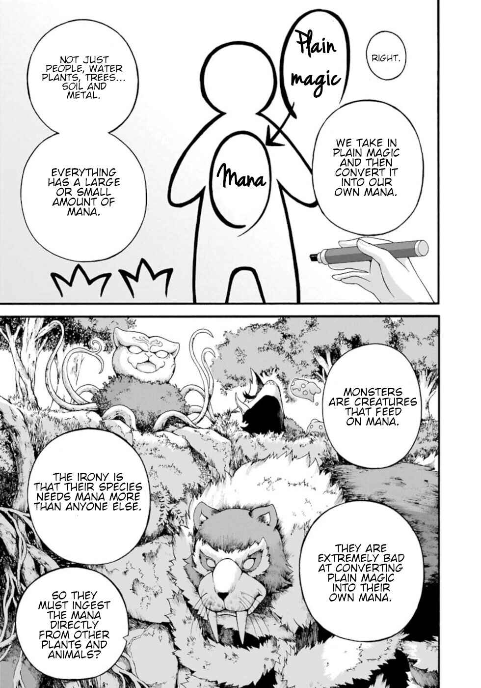 Page 13 Chapter 27 Futoku no Guild