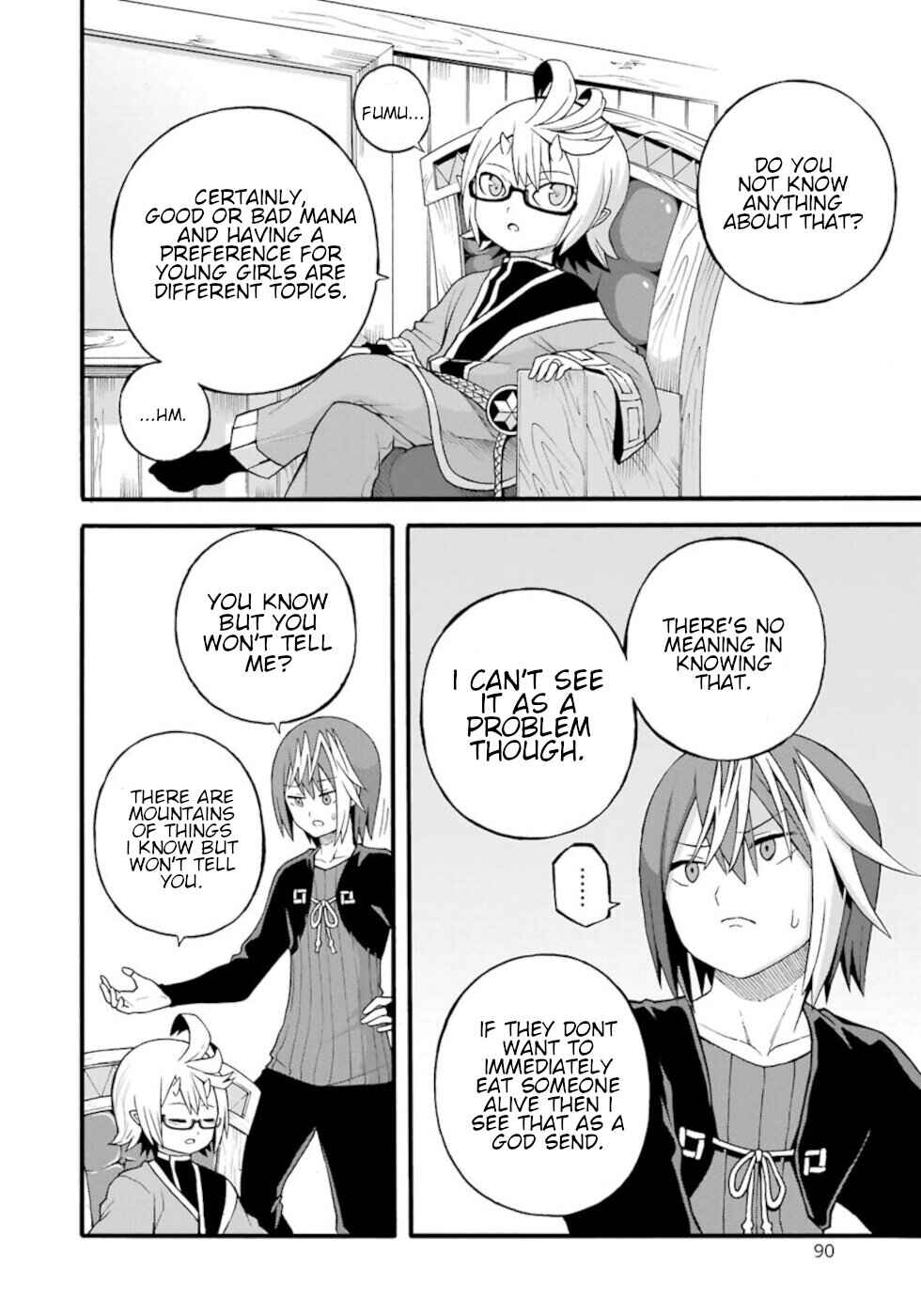 Page 24 Chapter 27 Futoku no Guild