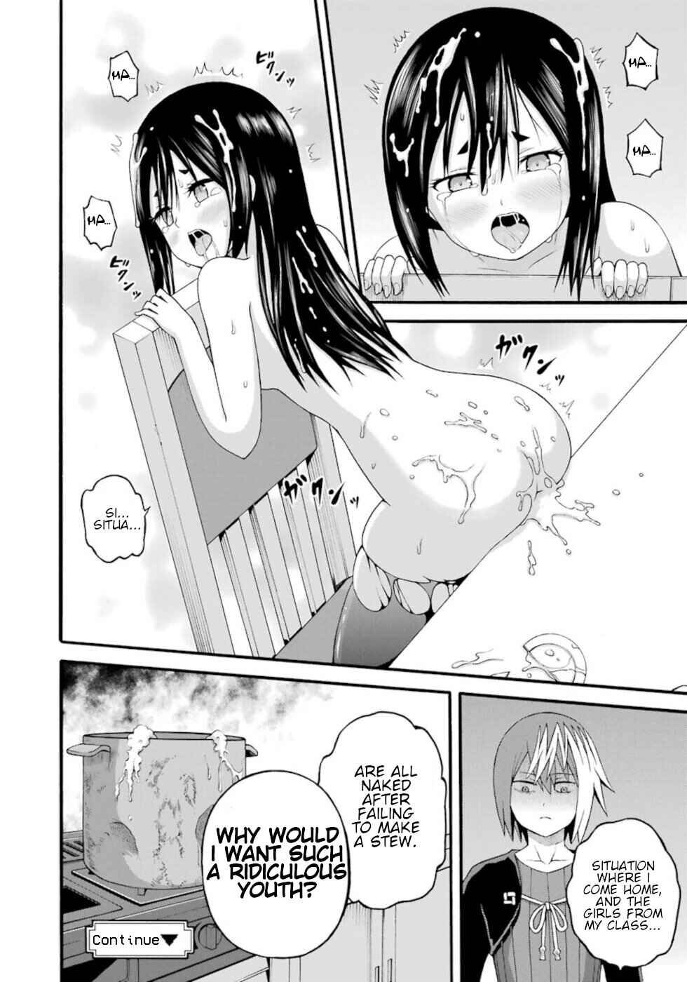 Page 30 Chapter 27 Futoku no Guild