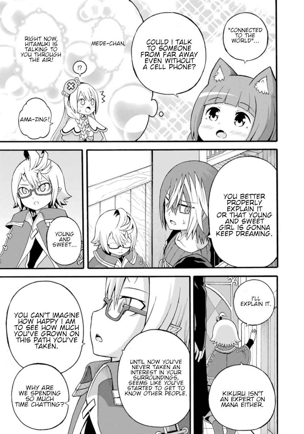 Page 7 Chapter 27 Futoku no Guild