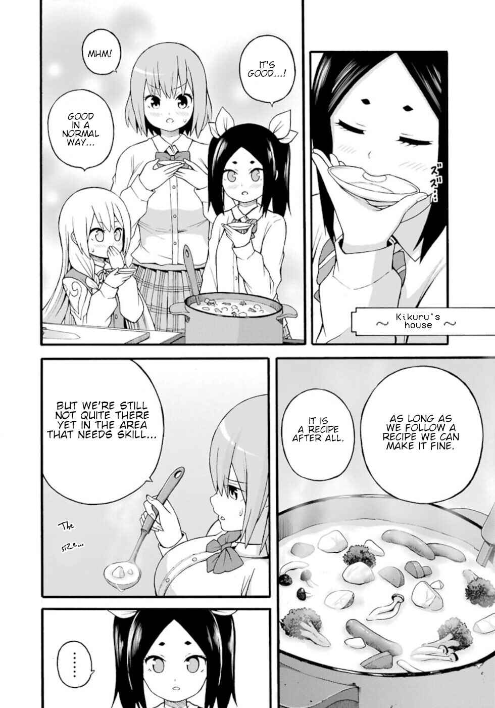 Page 8 Chapter 27 Futoku no Guild