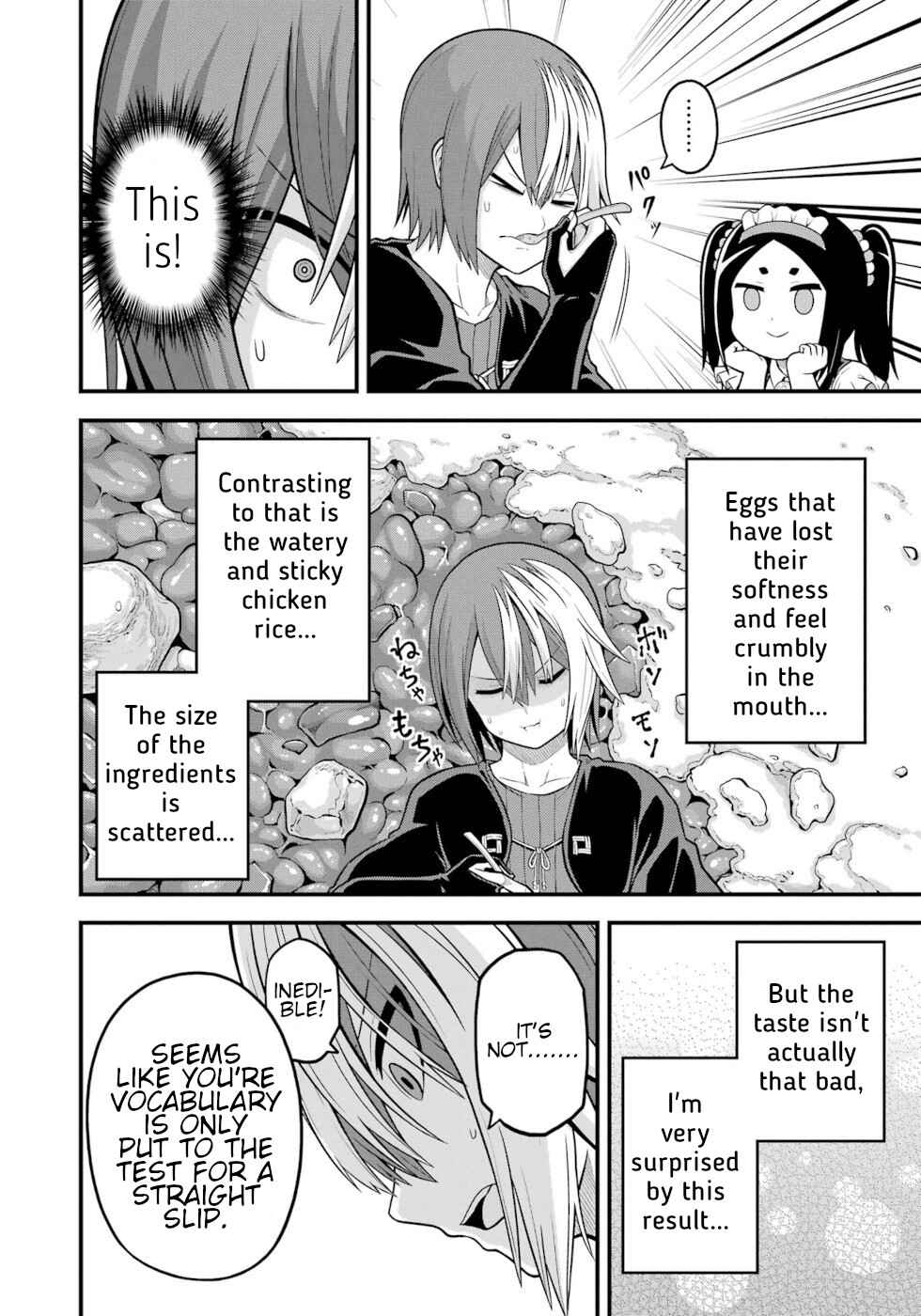 Page 14 Chapter 58 Futoku no Guild