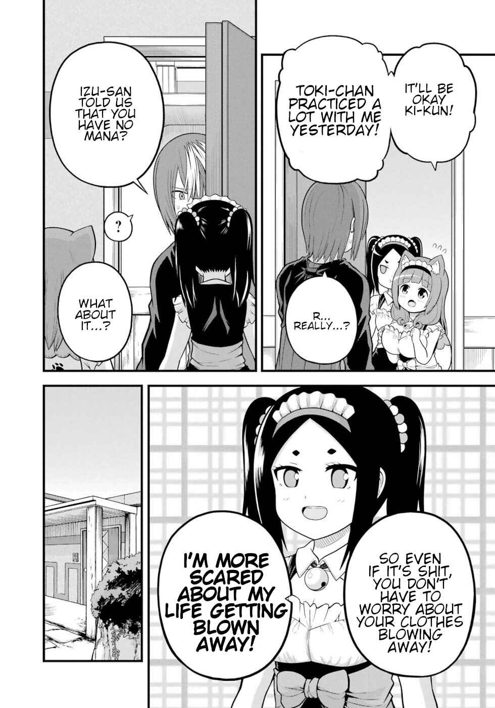 Page 6 Chapter 58 Futoku no Guild