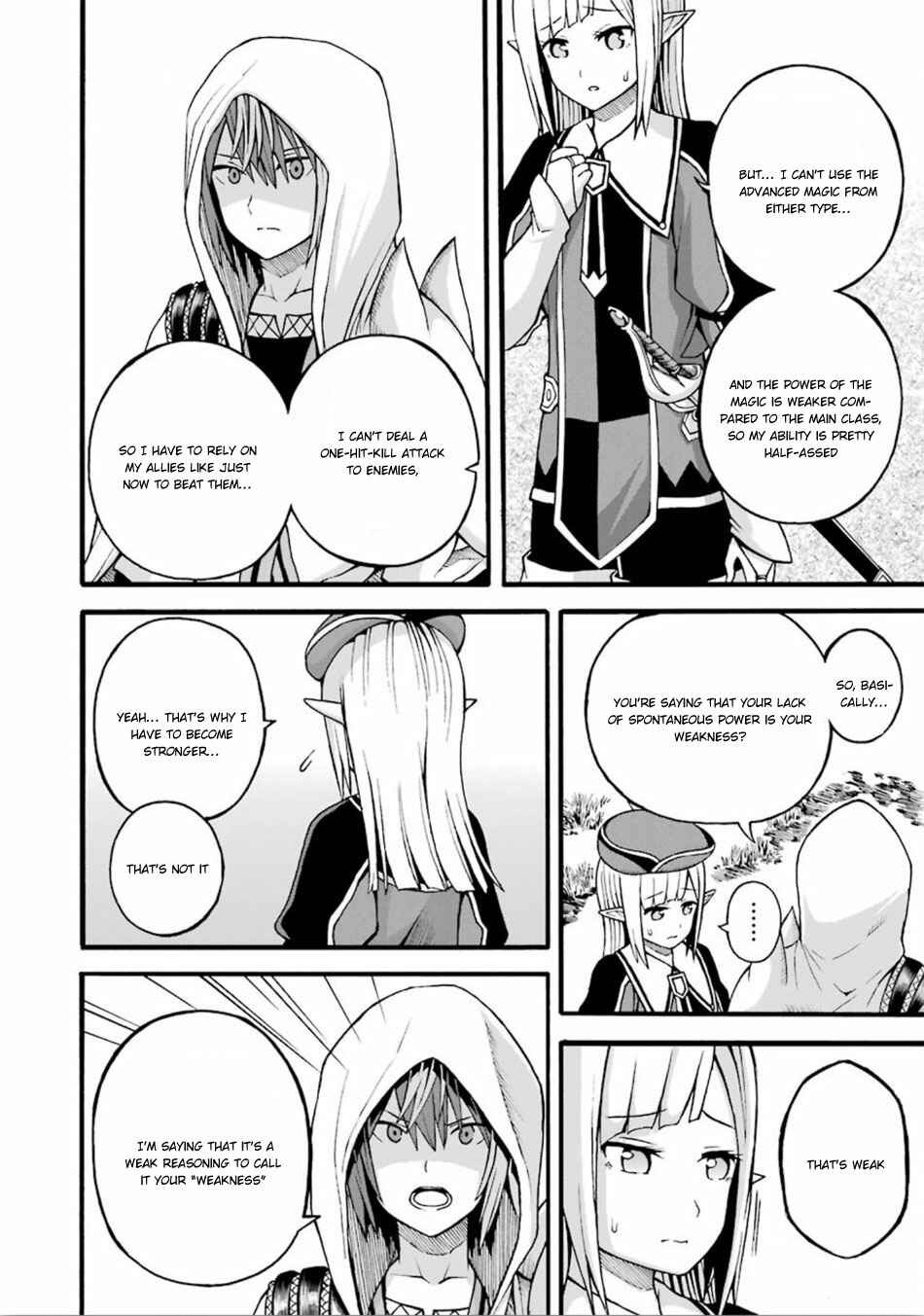 Page 13 Chapter 17 Futoku no Guild
