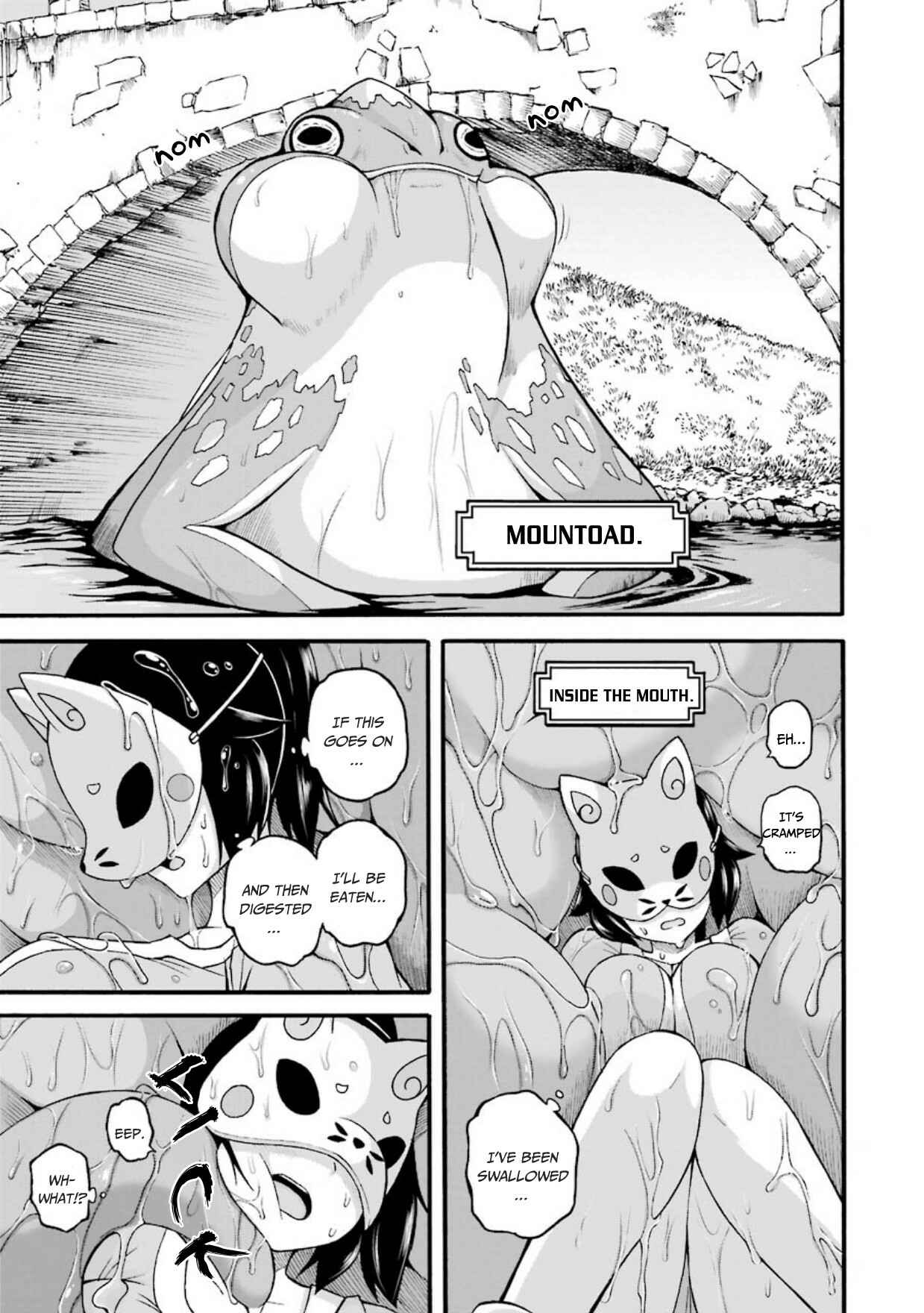 Page 16 Chapter 23 Futoku no Guild