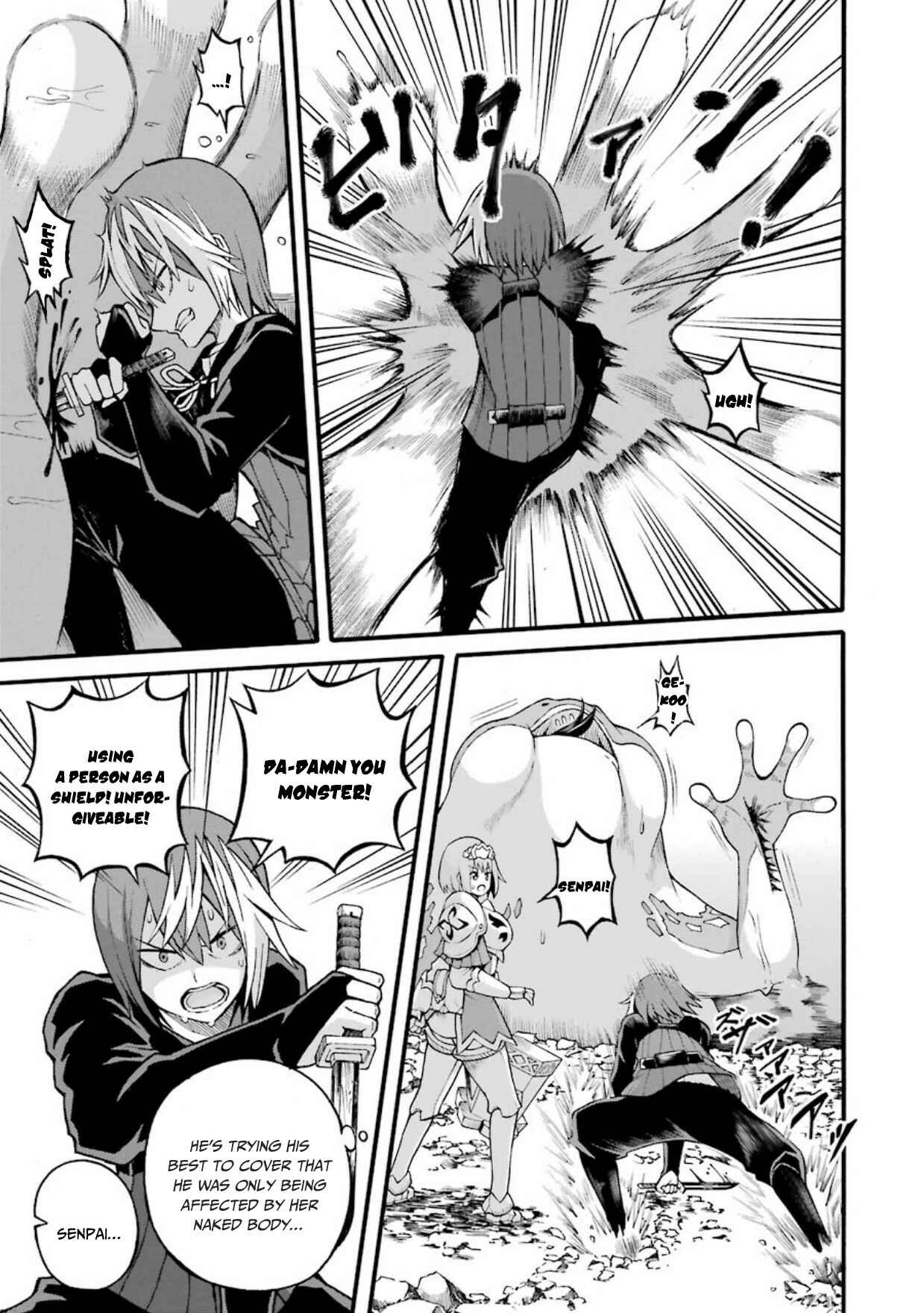 Page 20 Chapter 23 Futoku no Guild
