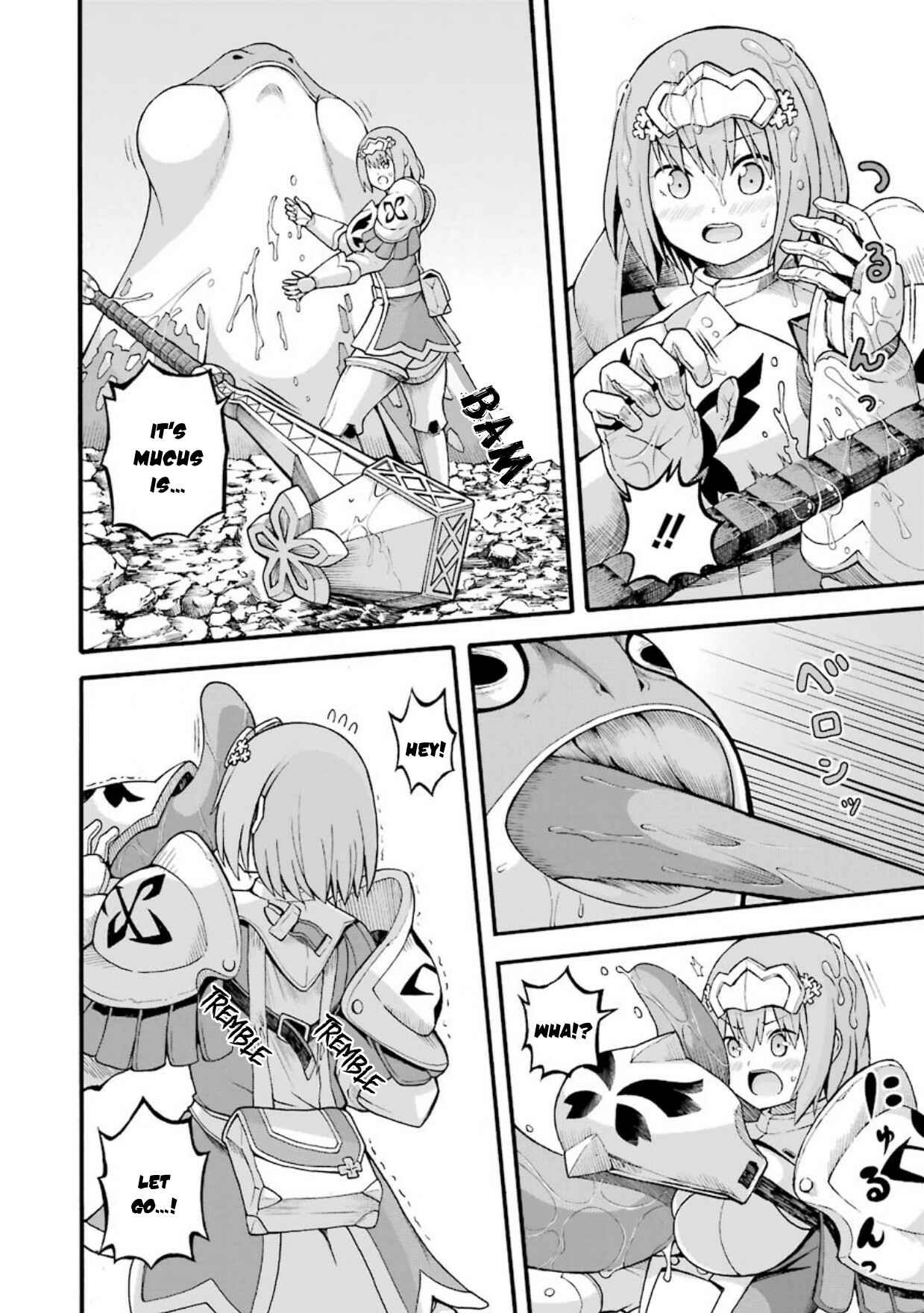 Page 23 Chapter 23 Futoku no Guild