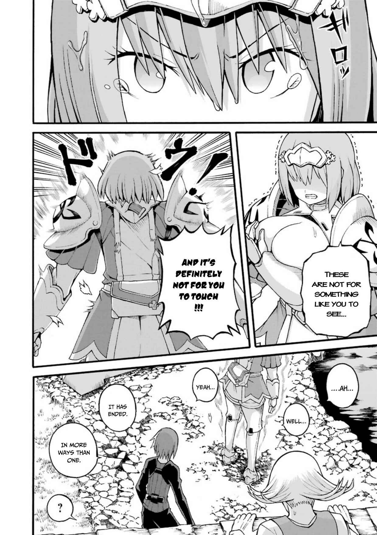 Page 25 Chapter 23 Futoku no Guild