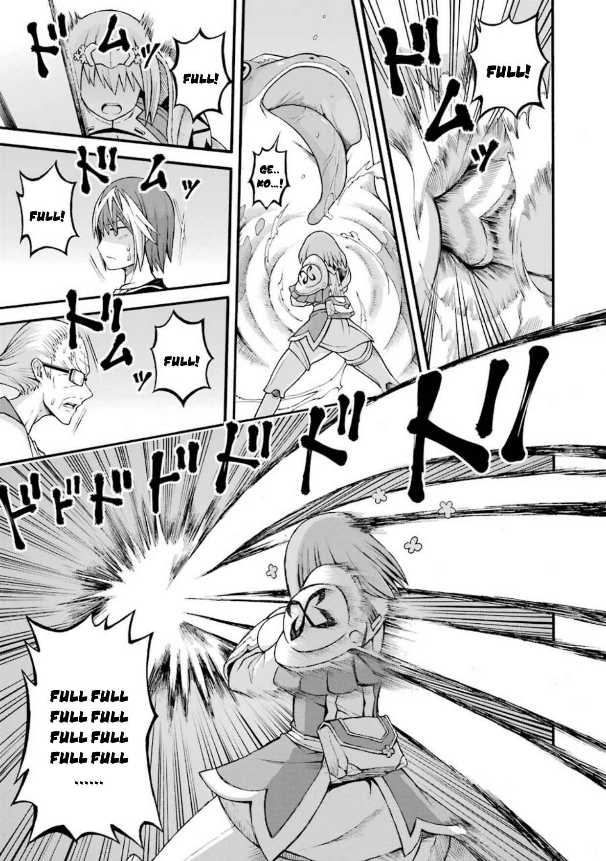 Page 26 Chapter 23 Futoku no Guild