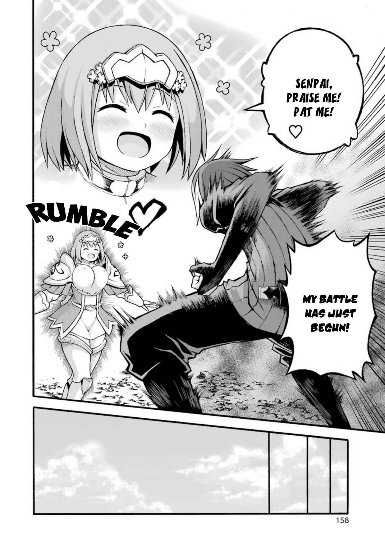 Page 29 Chapter 23 Futoku no Guild