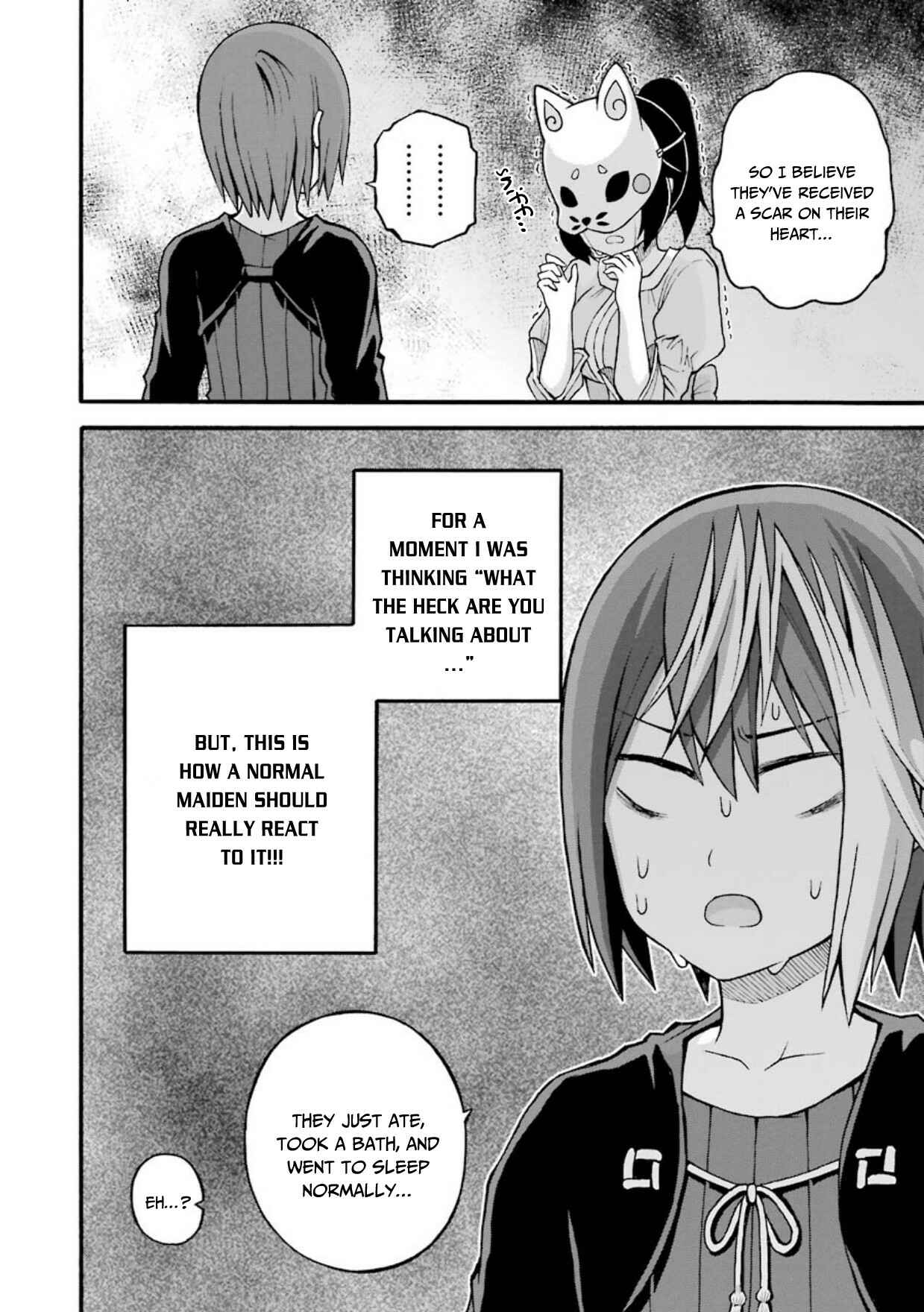 Page 5 Chapter 23 Futoku no Guild