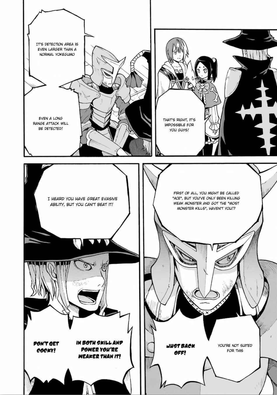 Page 13 Chapter 13 Futoku no Guild