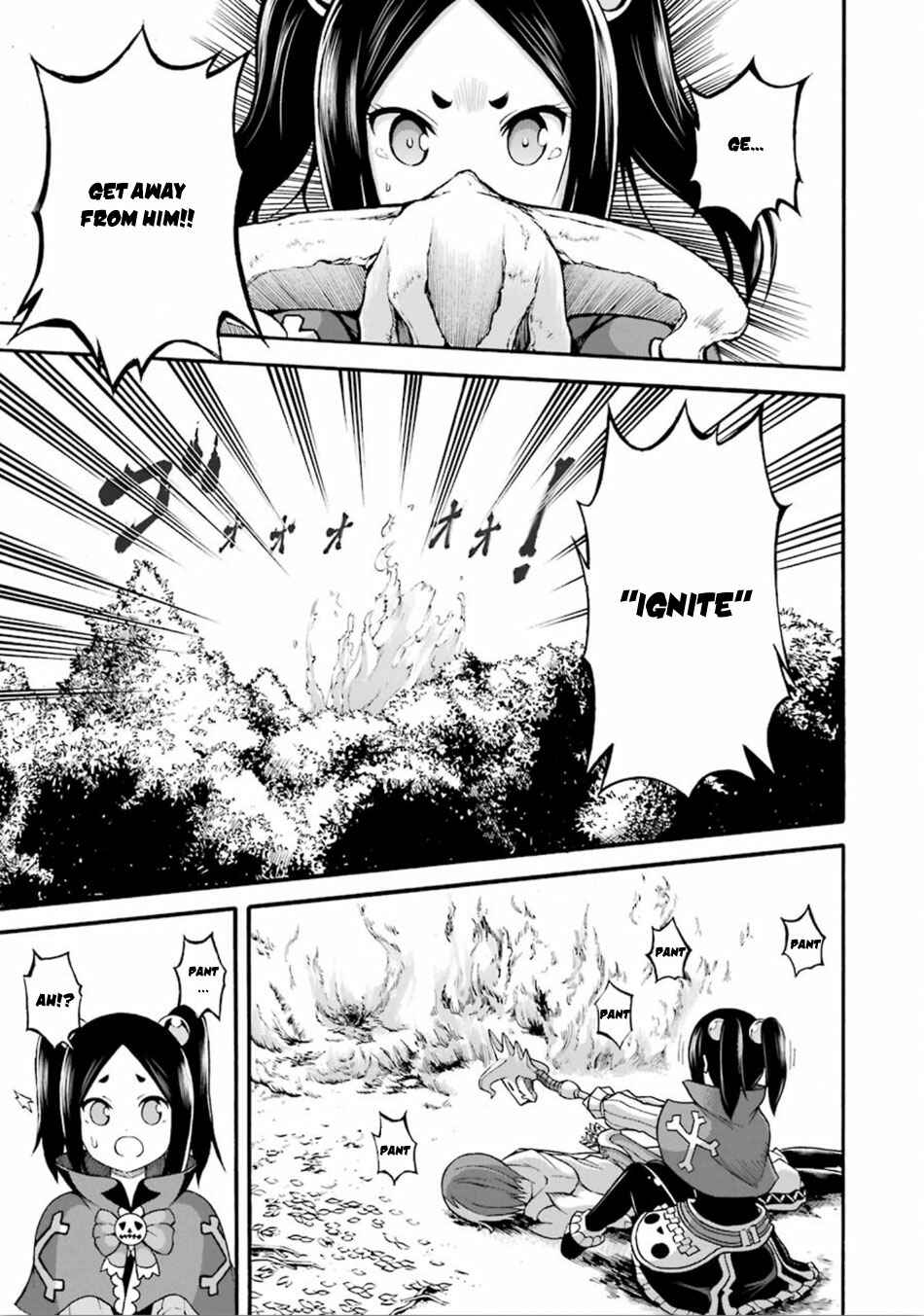 Page 40 Chapter 13 Futoku no Guild