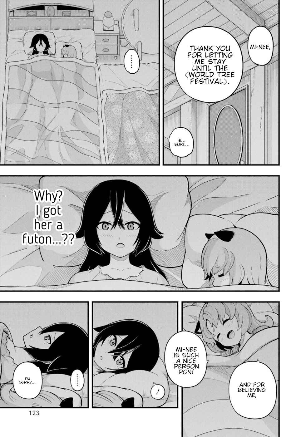 Page 21 Chapter 70 Futoku no Guild
