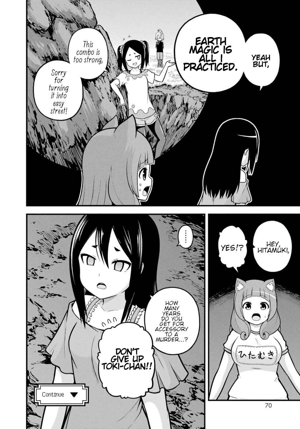 Page 32 Chapter 80 Futoku no Guild