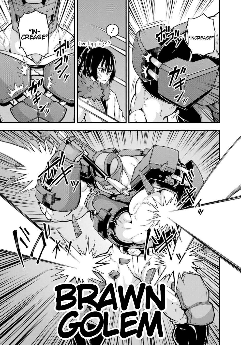 Page 5 Chapter 80 Futoku no Guild