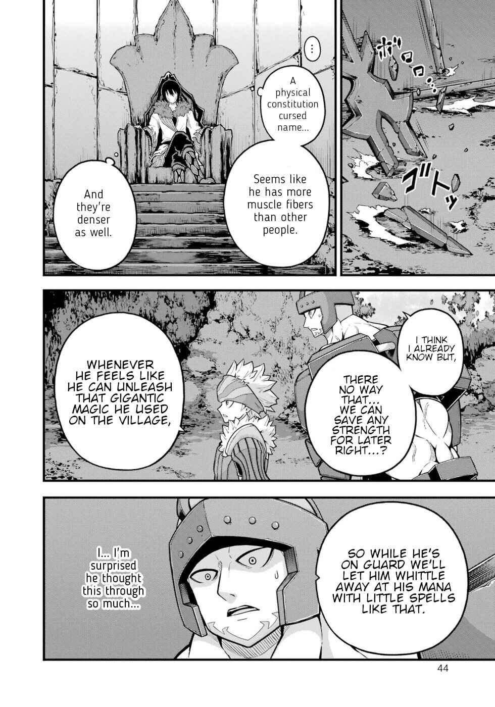 Page 6 Chapter 80 Futoku no Guild
