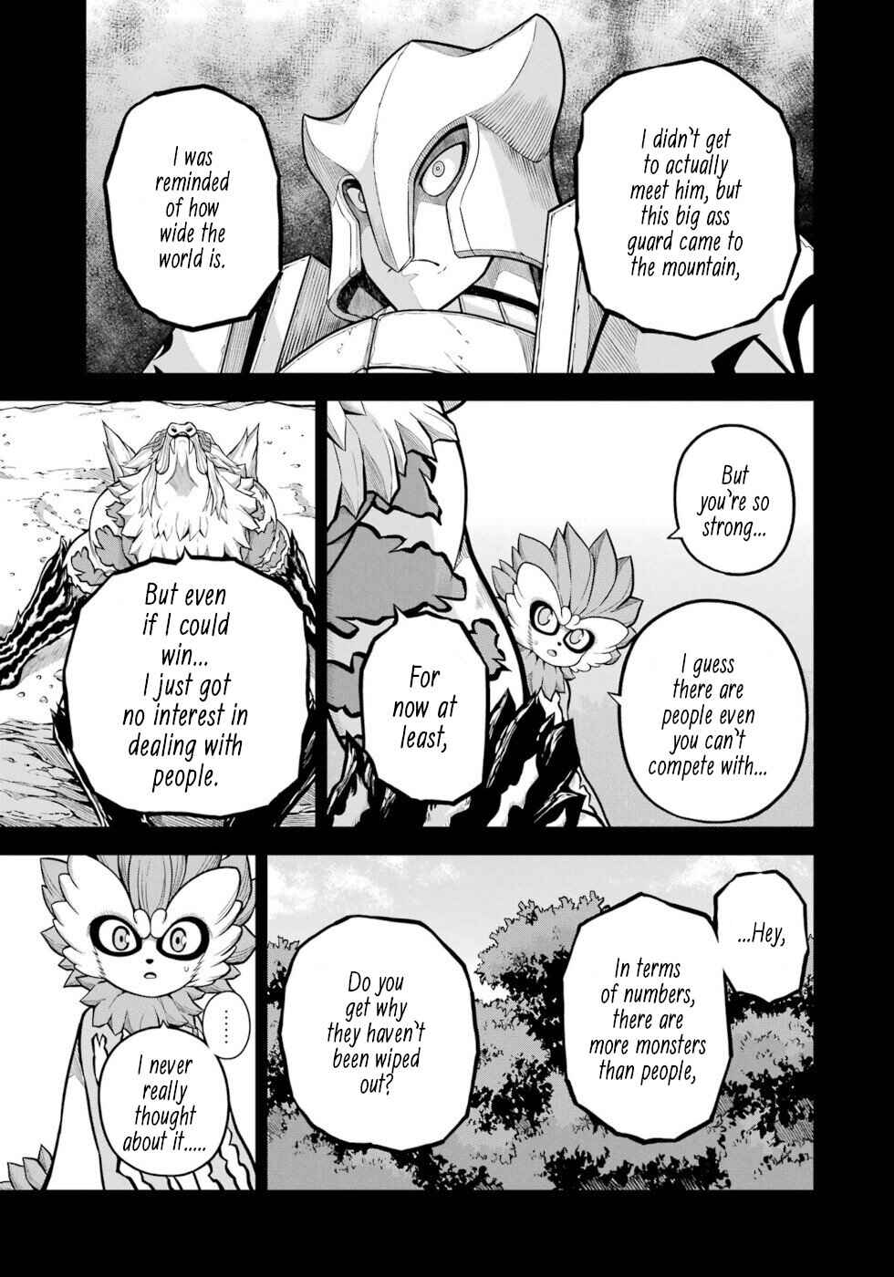 Page 13 Chapter 56 Futoku no Guild