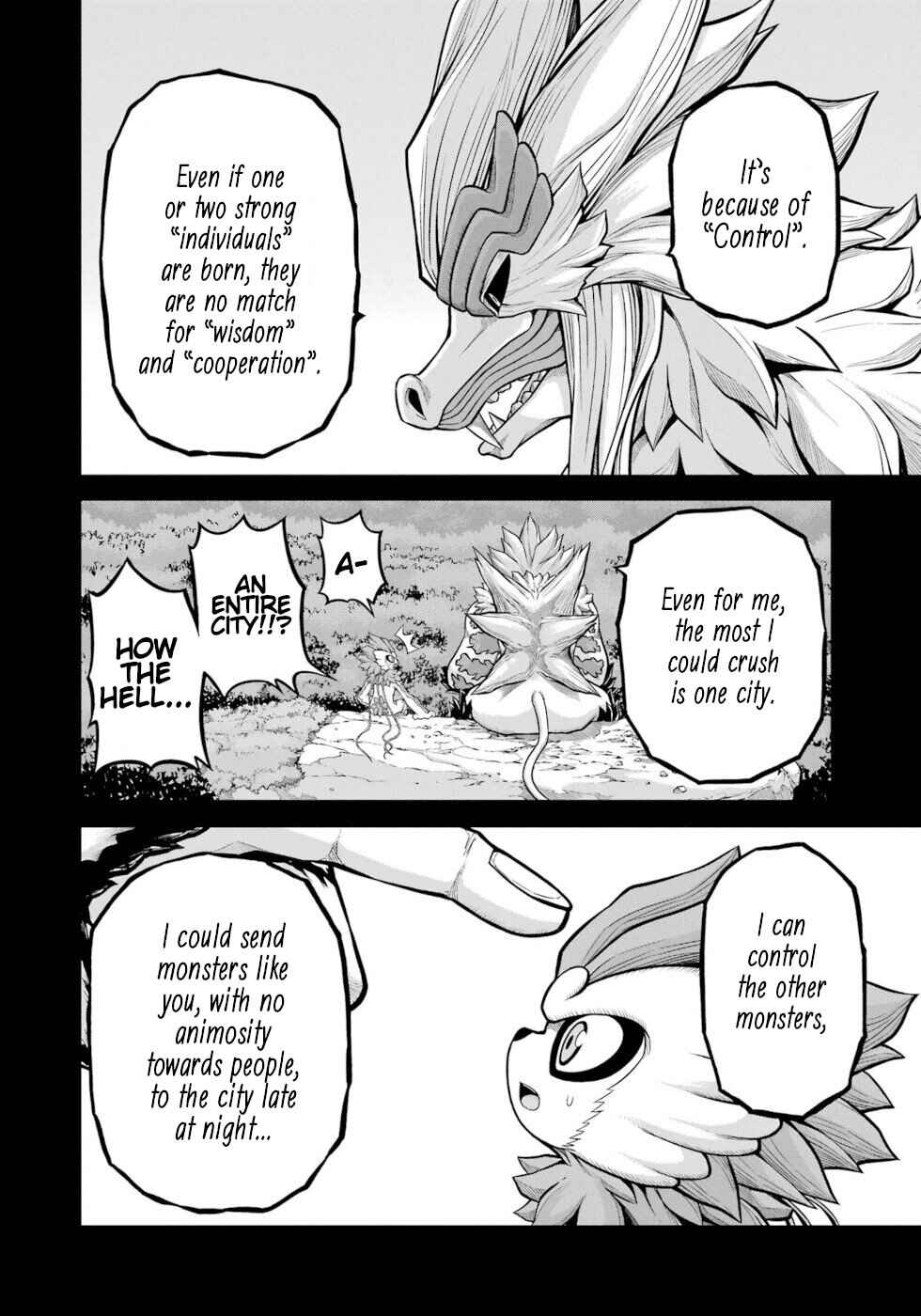 Page 14 Chapter 56 Futoku no Guild