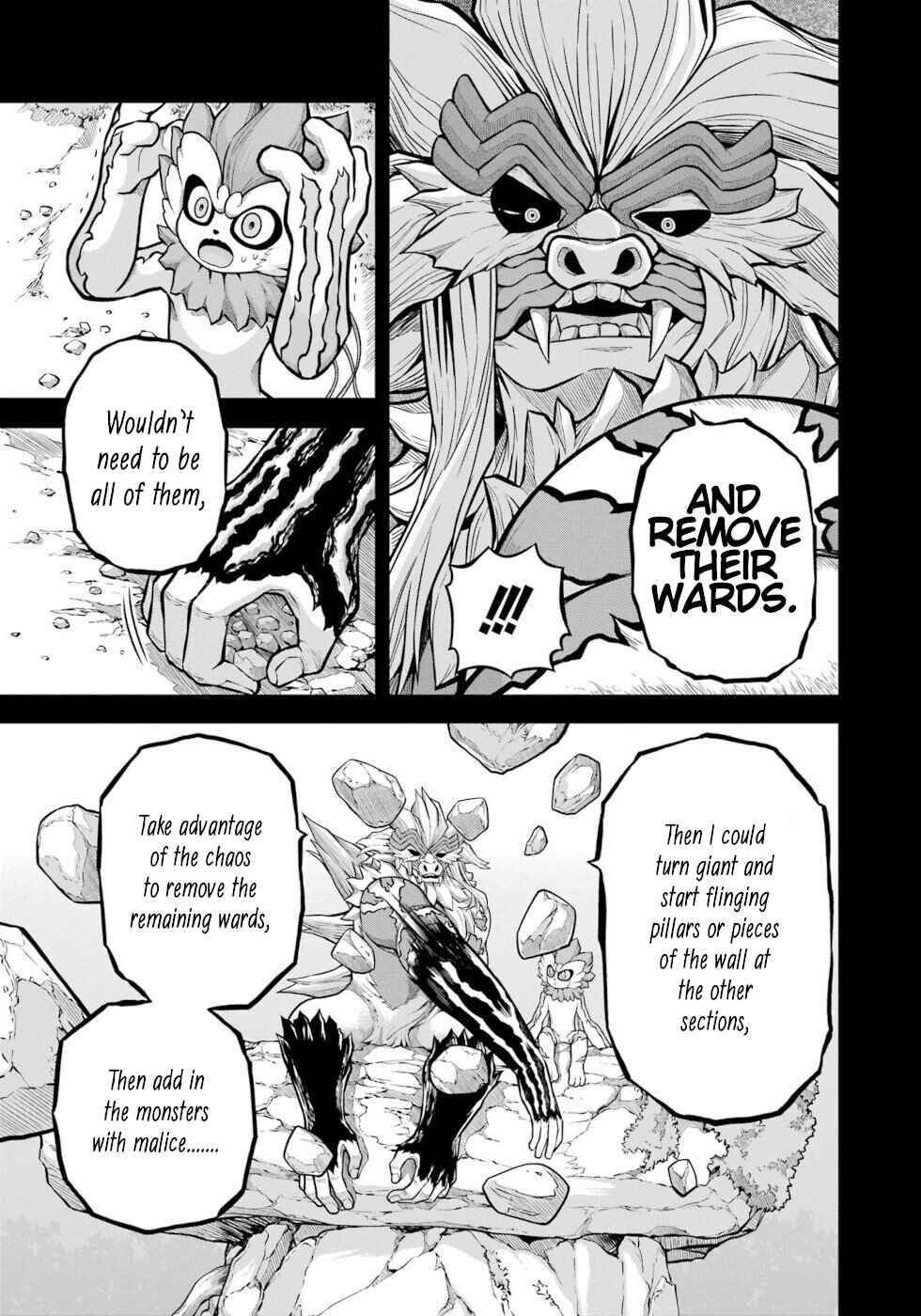 Page 15 Chapter 56 Futoku no Guild