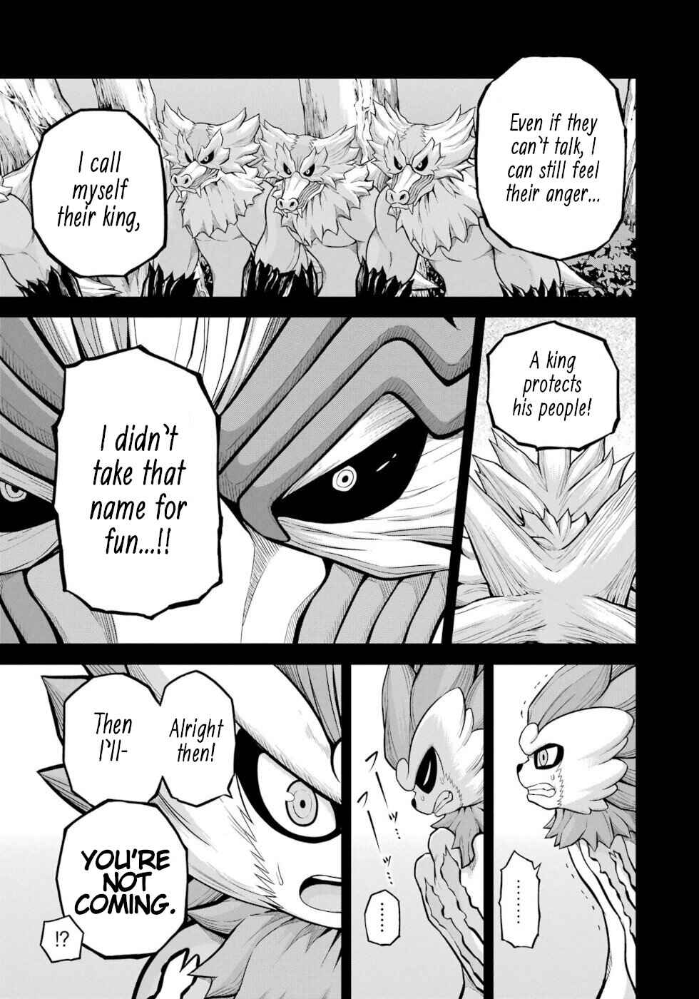Page 21 Chapter 56 Futoku no Guild