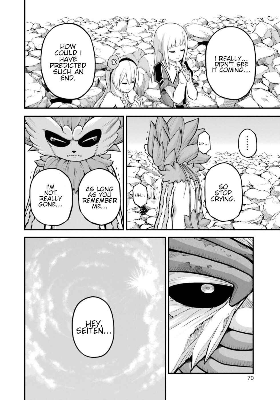 Page 32 Chapter 56 Futoku no Guild