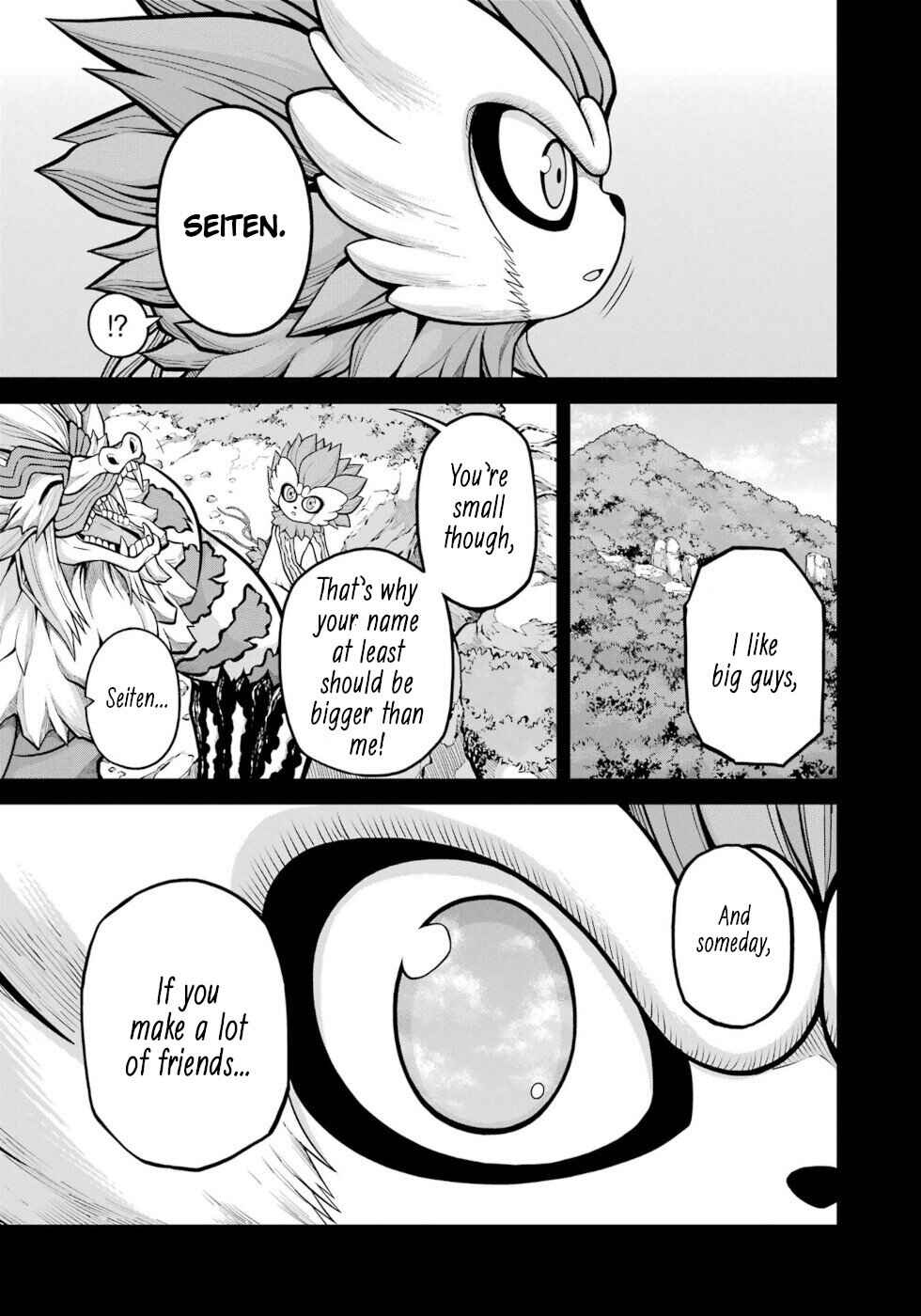 Page 35 Chapter 56 Futoku no Guild