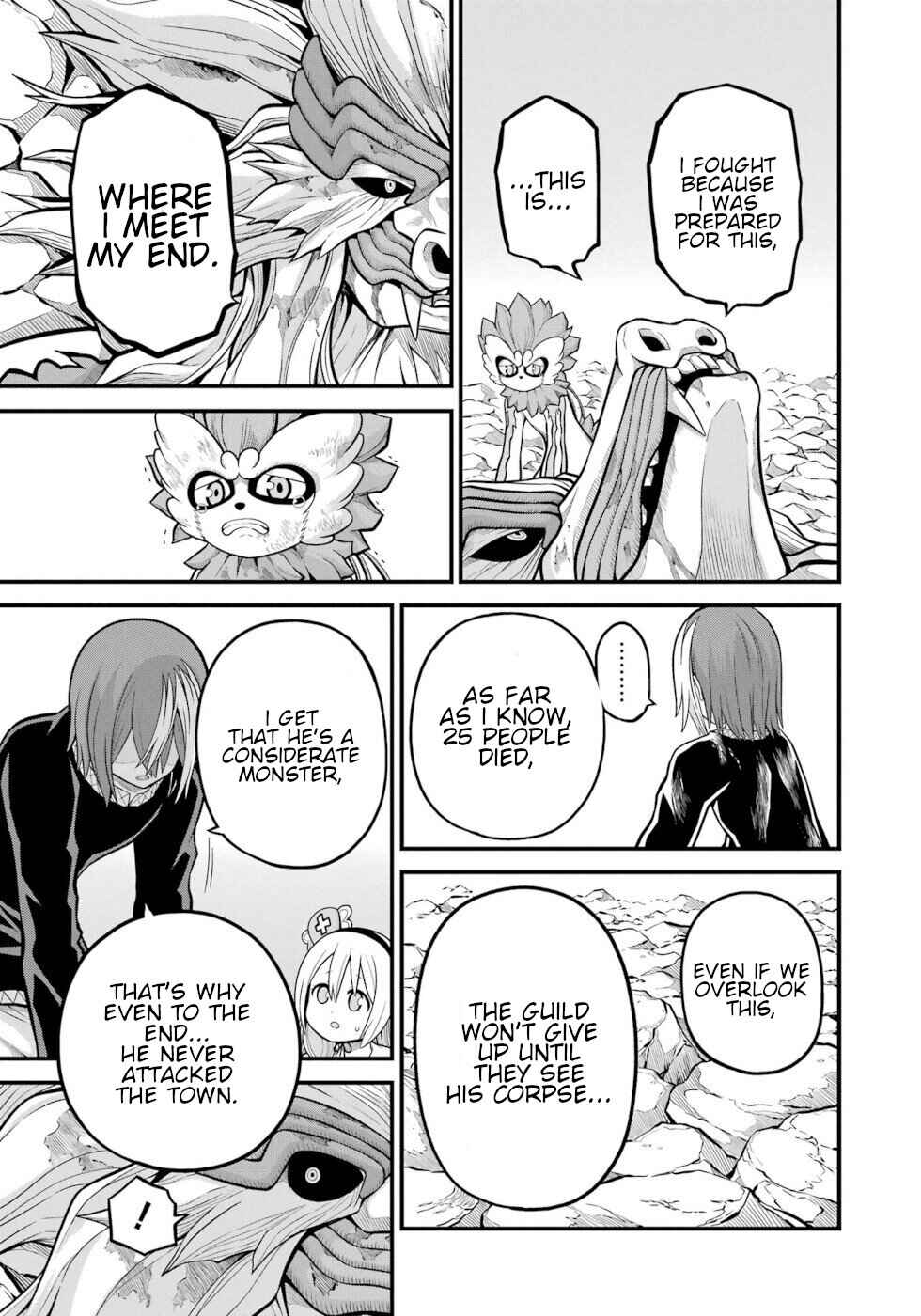 Page 9 Chapter 56 Futoku no Guild