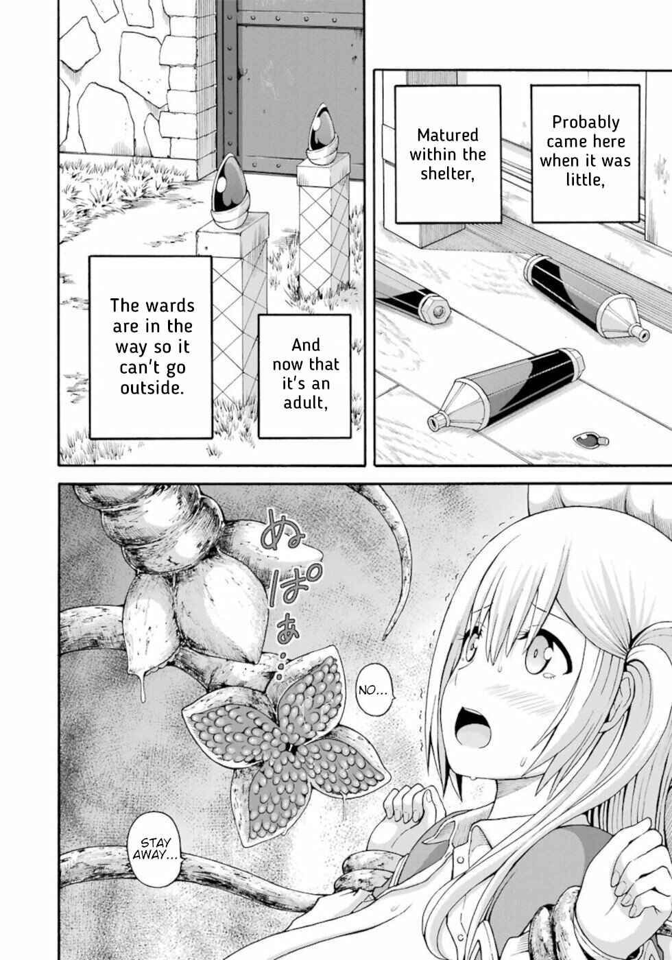 Page 12 Chapter 36 Futoku no Guild