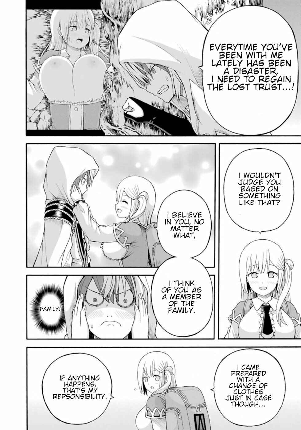 Page 2 Chapter 36 Futoku no Guild