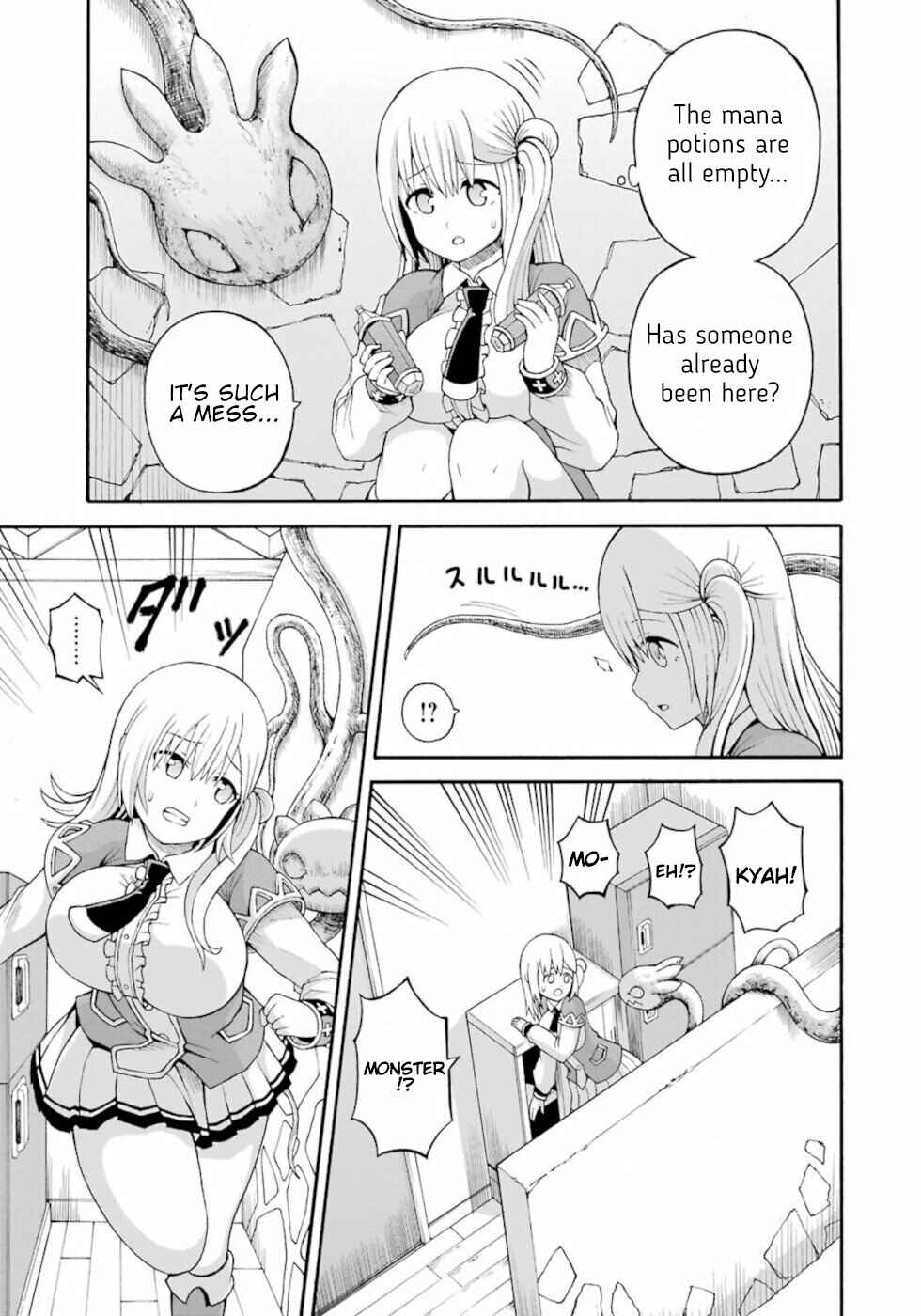 Page 9 Chapter 36 Futoku no Guild