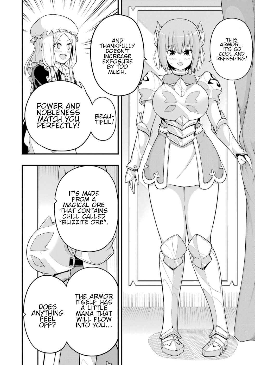 Page 14 Chapter 68 Futoku no Guild