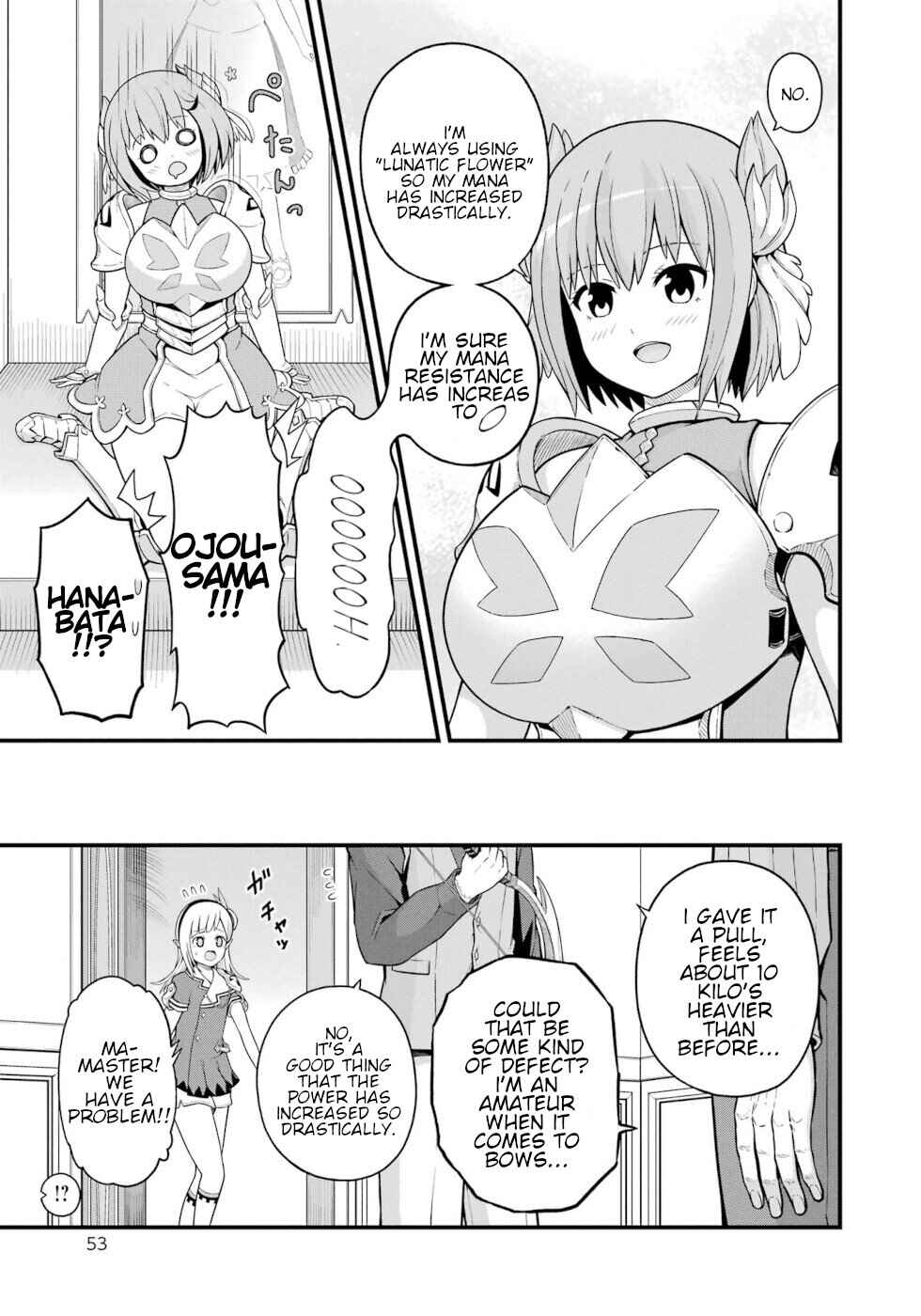 Page 15 Chapter 68 Futoku no Guild