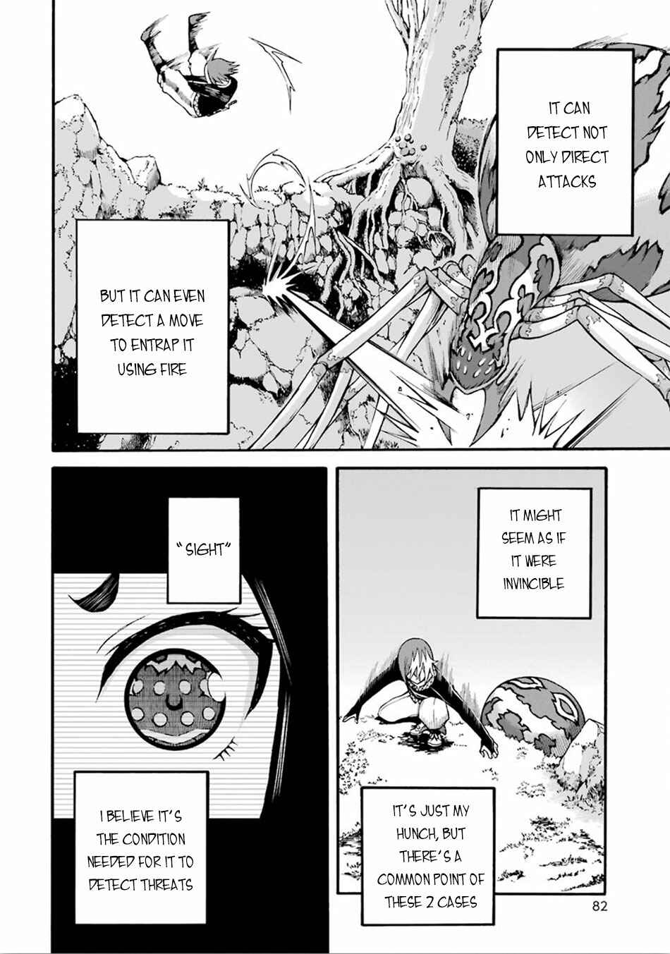 Page 11 Chapter 15 Futoku no Guild