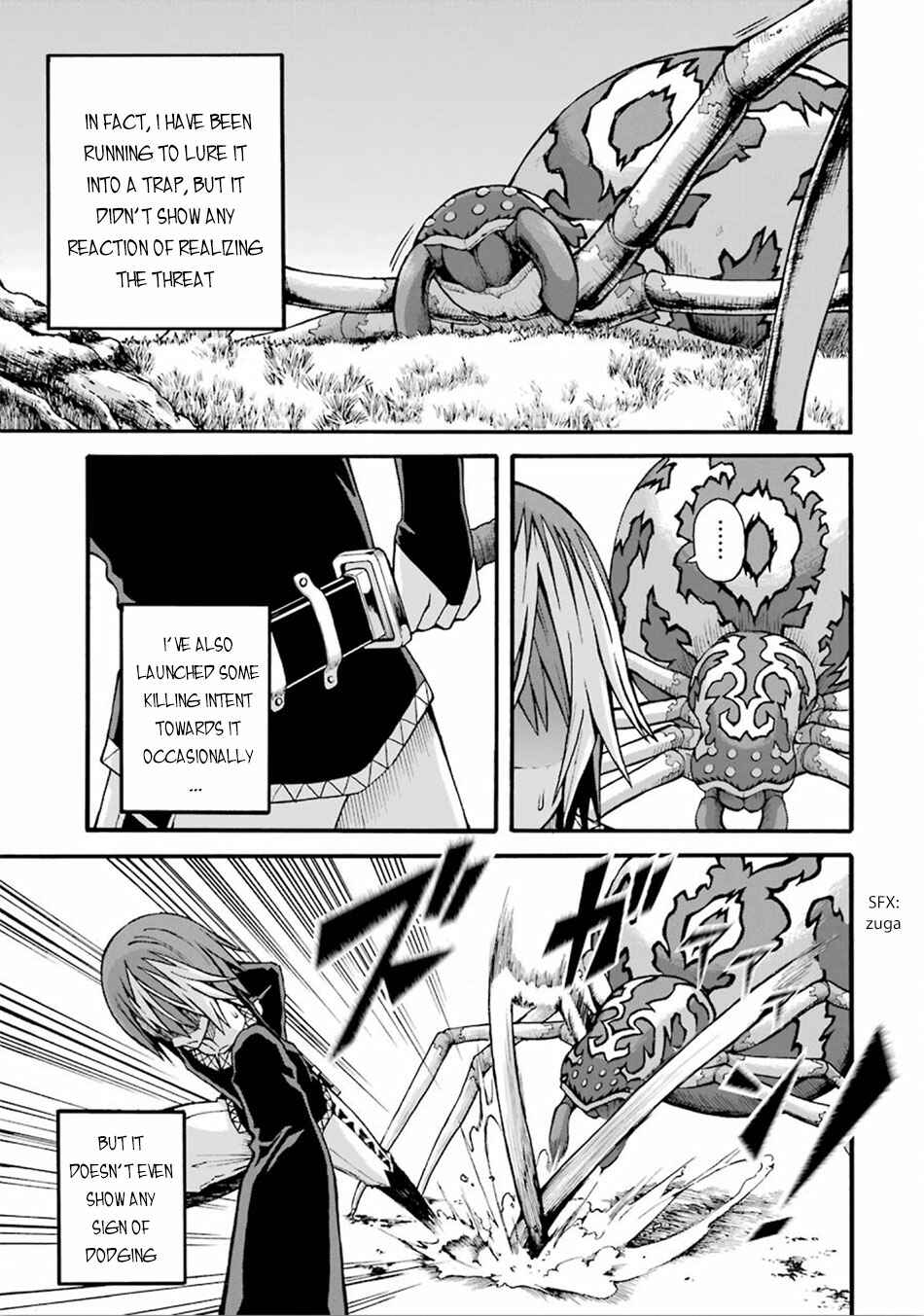 Page 12 Chapter 15 Futoku no Guild