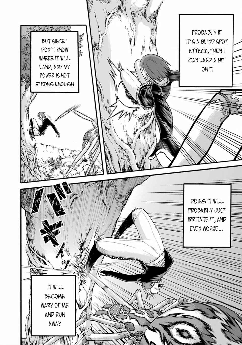 Page 13 Chapter 15 Futoku no Guild