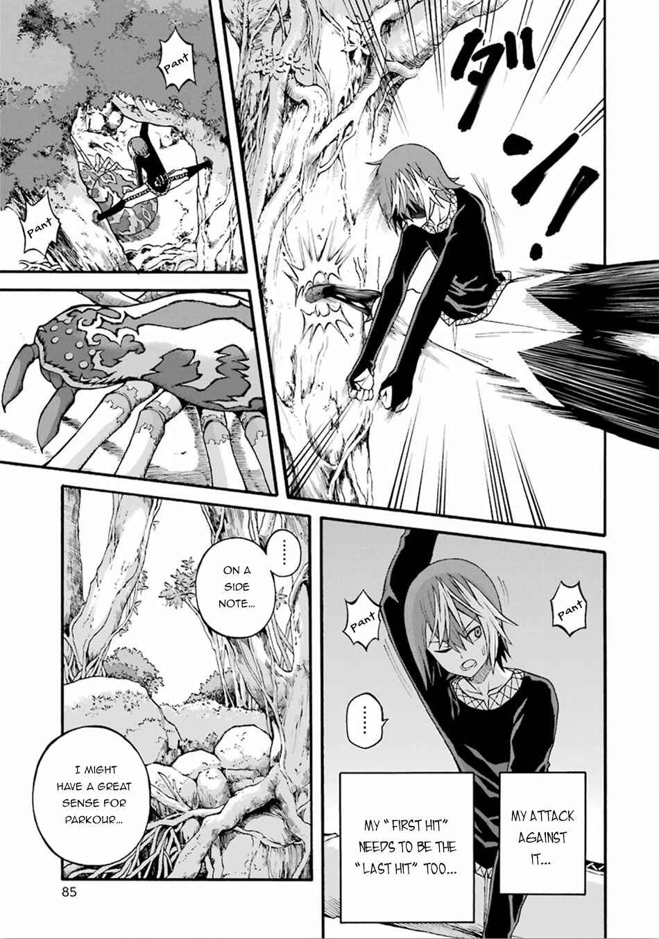 Page 14 Chapter 15 Futoku no Guild