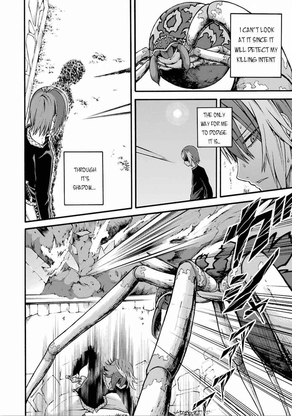 Page 19 Chapter 15 Futoku no Guild