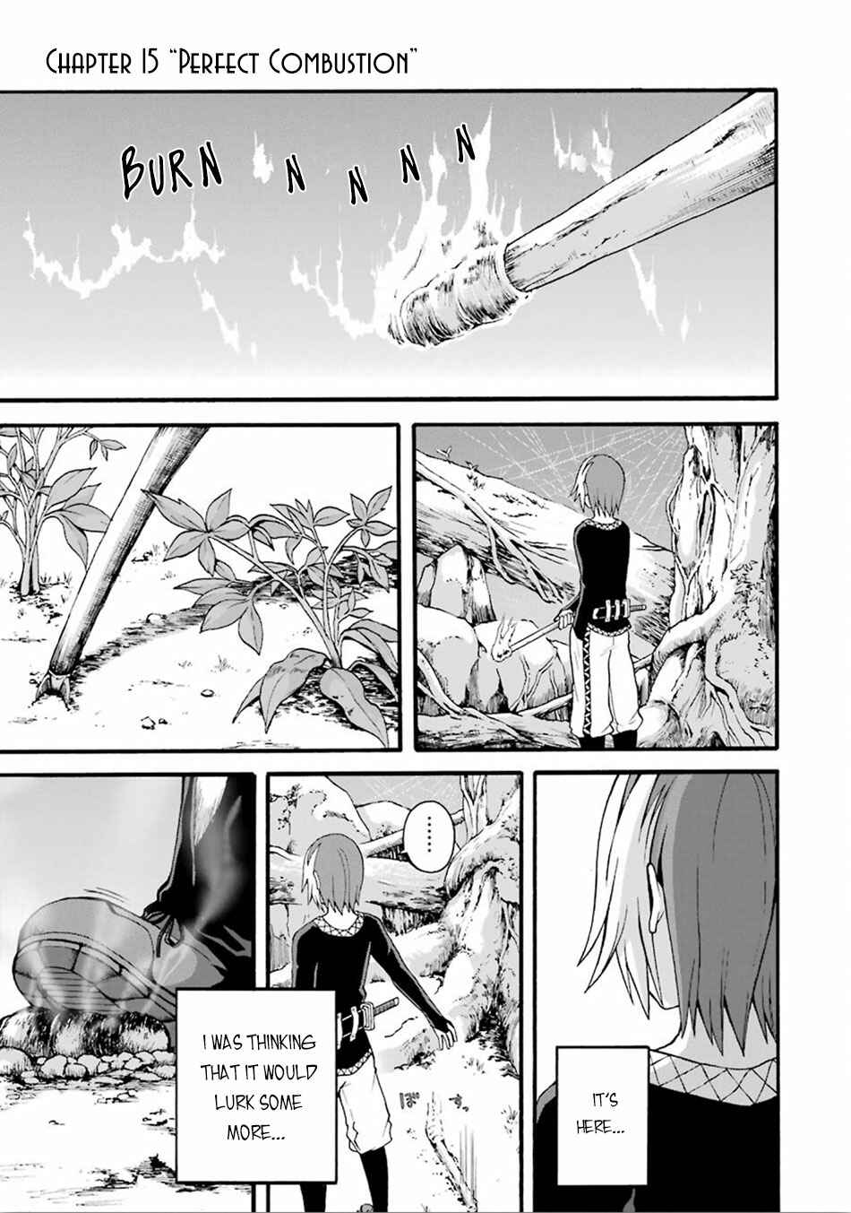 Page 2 Chapter 15 Futoku no Guild