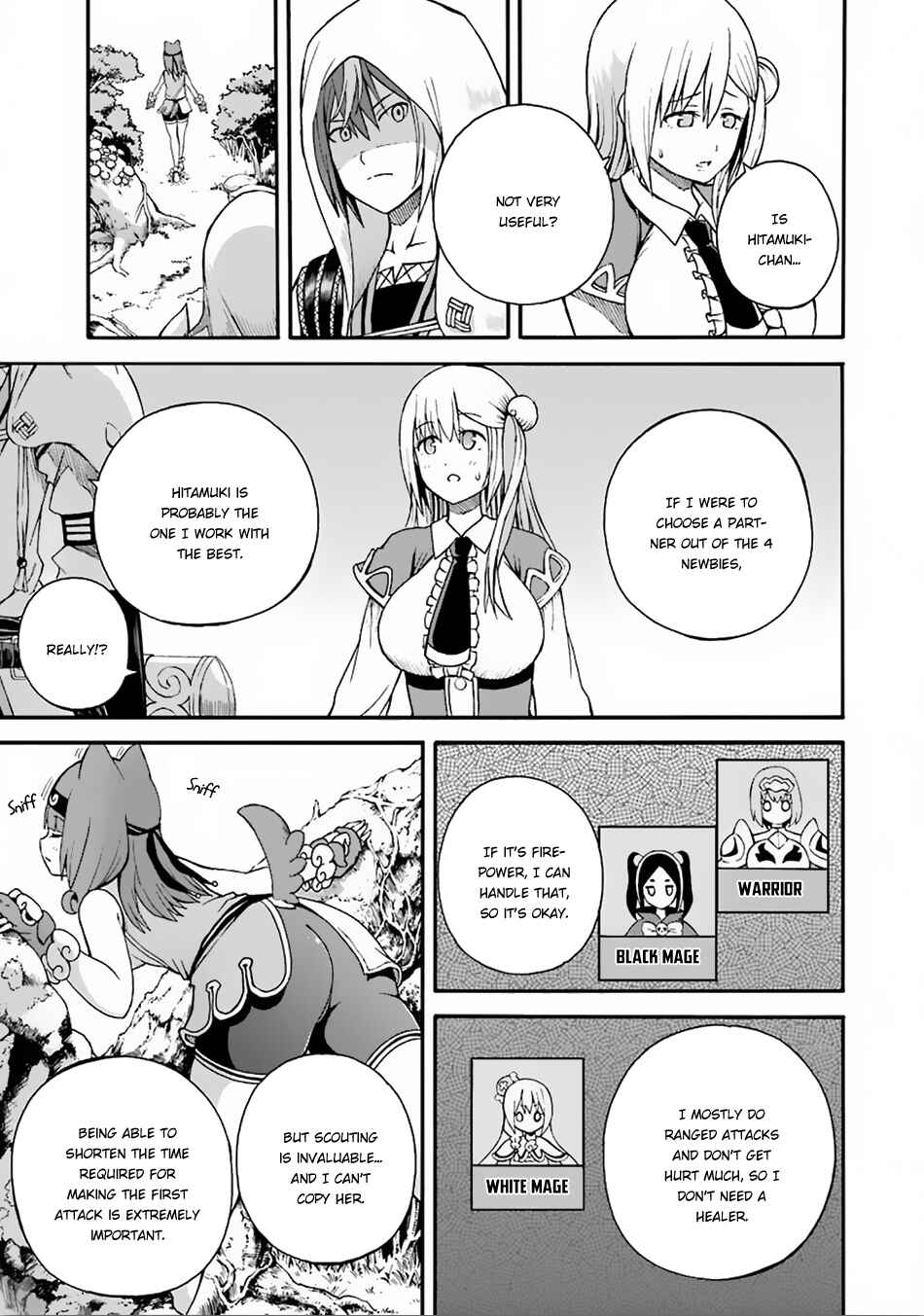 Page 10 Chapter 6 Futoku no Guild