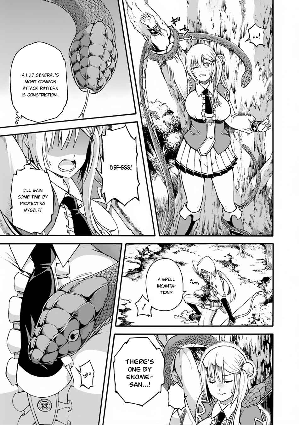 Page 18 Chapter 6 Futoku no Guild