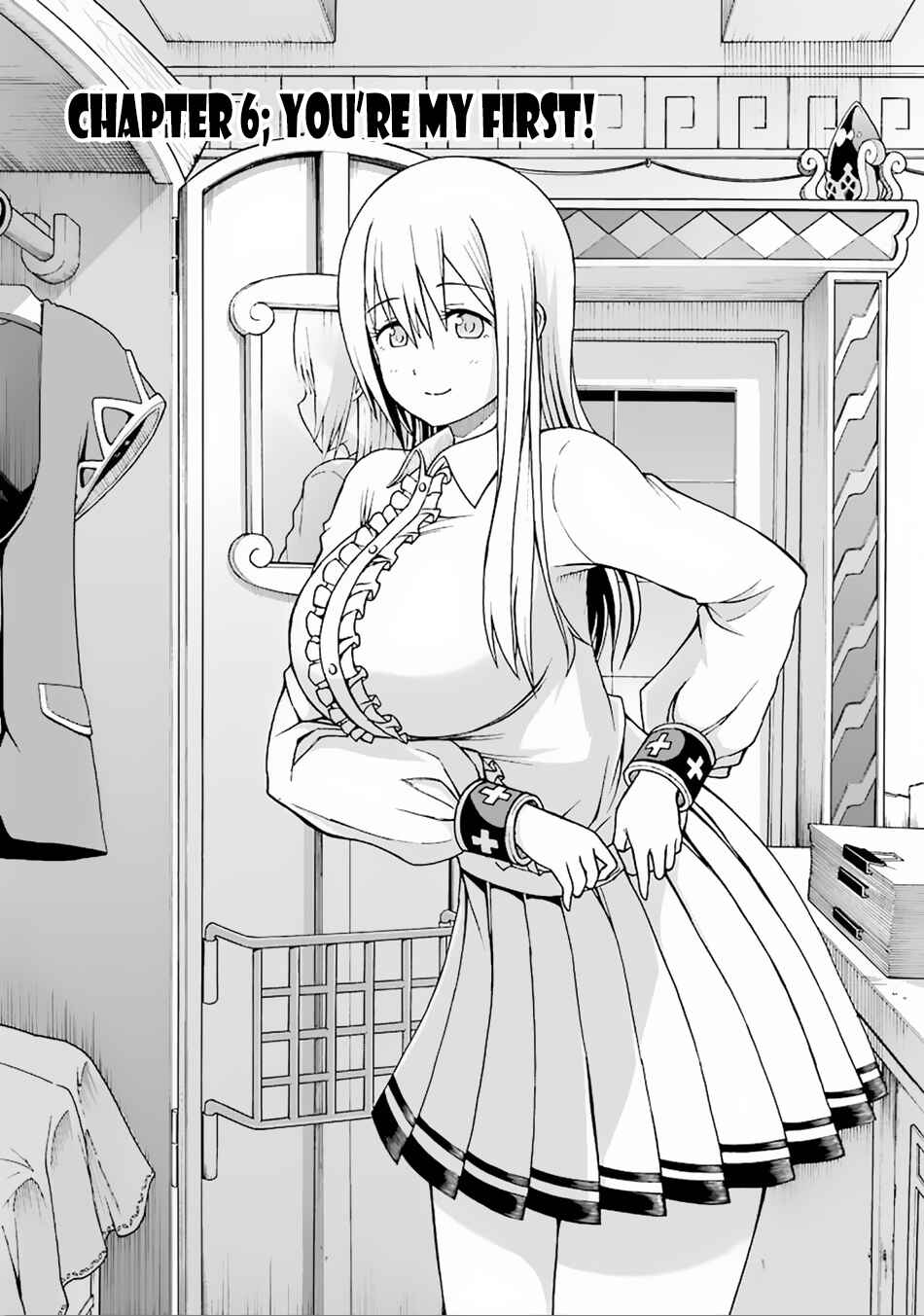 Page 4 Chapter 6 Futoku no Guild
