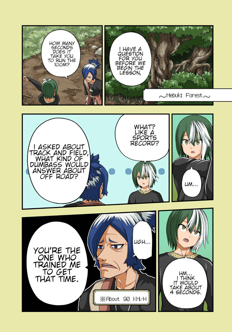 Page 1 Chapter 65 Futoku no Guild