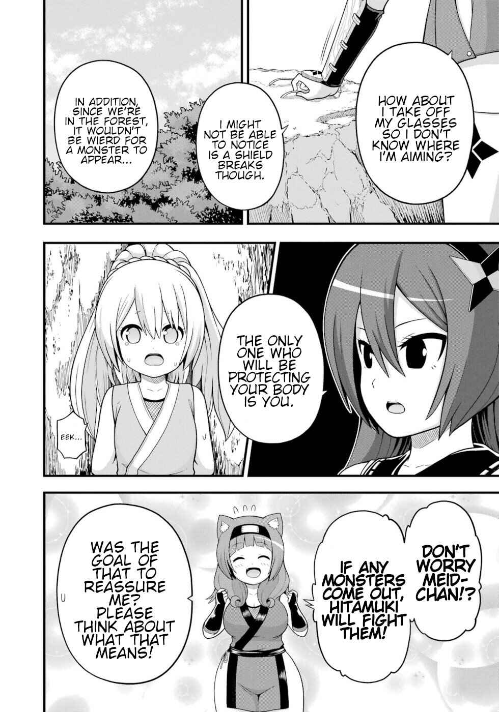 Page 10 Chapter 65 Futoku no Guild