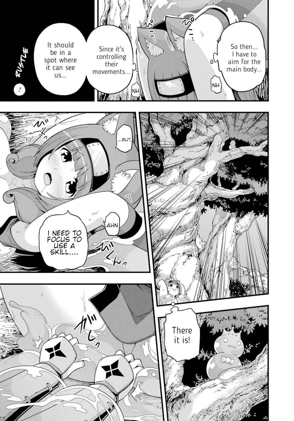 Page 25 Chapter 65 Futoku no Guild