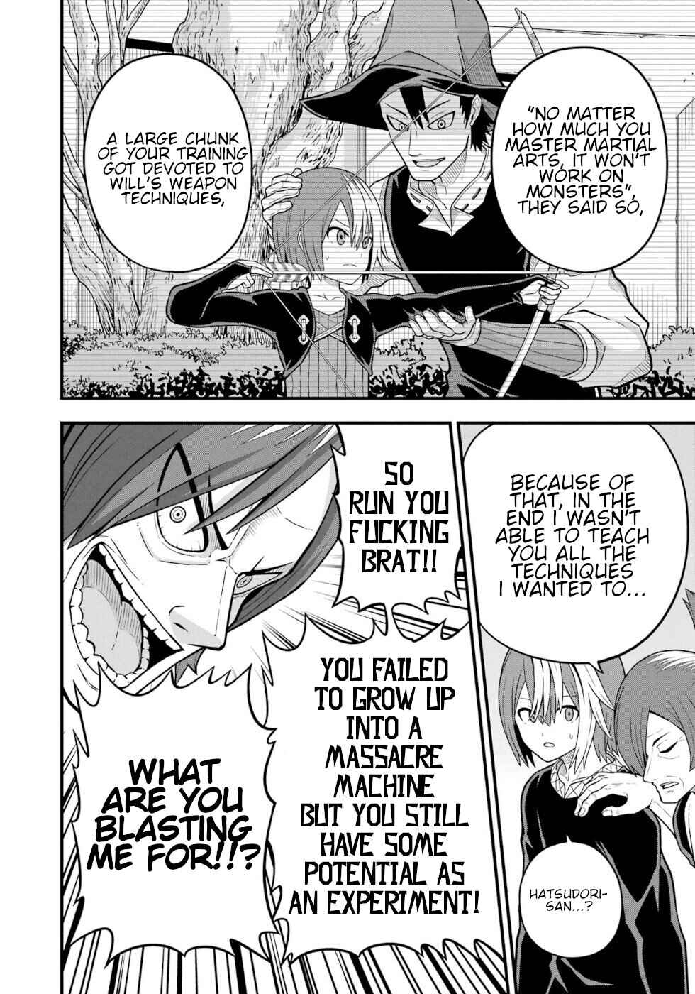 Page 4 Chapter 65 Futoku no Guild