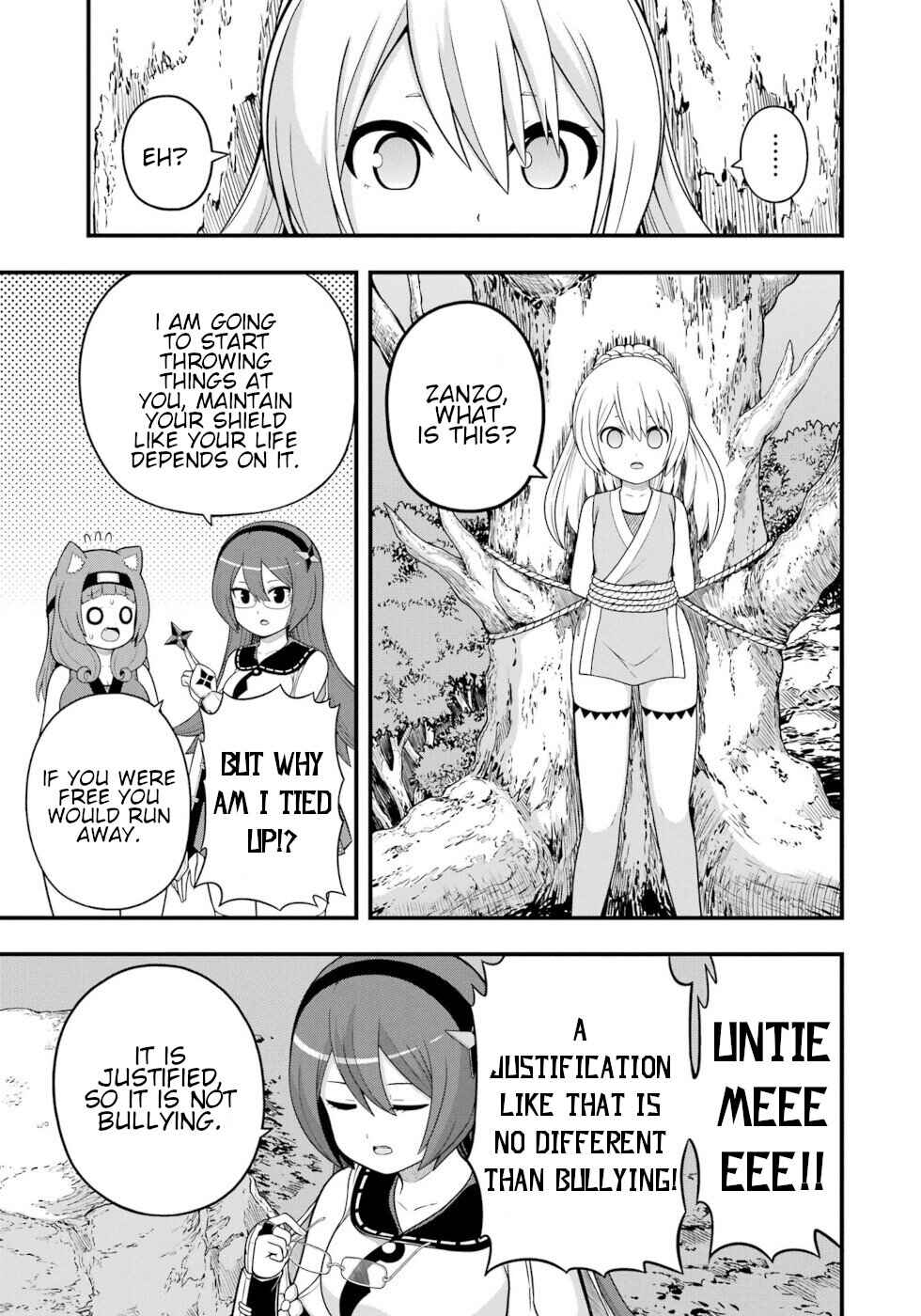 Page 9 Chapter 65 Futoku no Guild