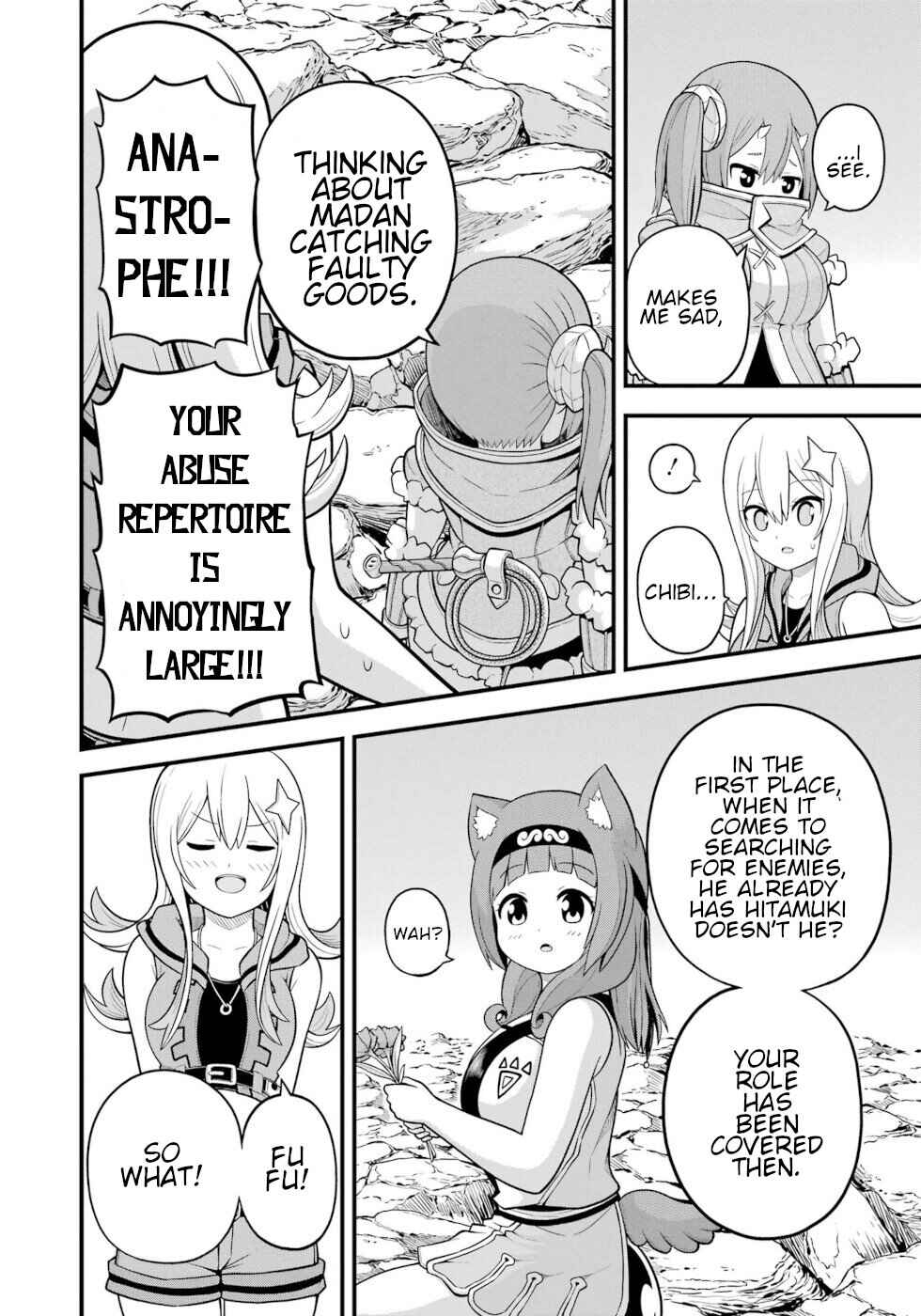 Page 10 Chapter 59 Futoku no Guild