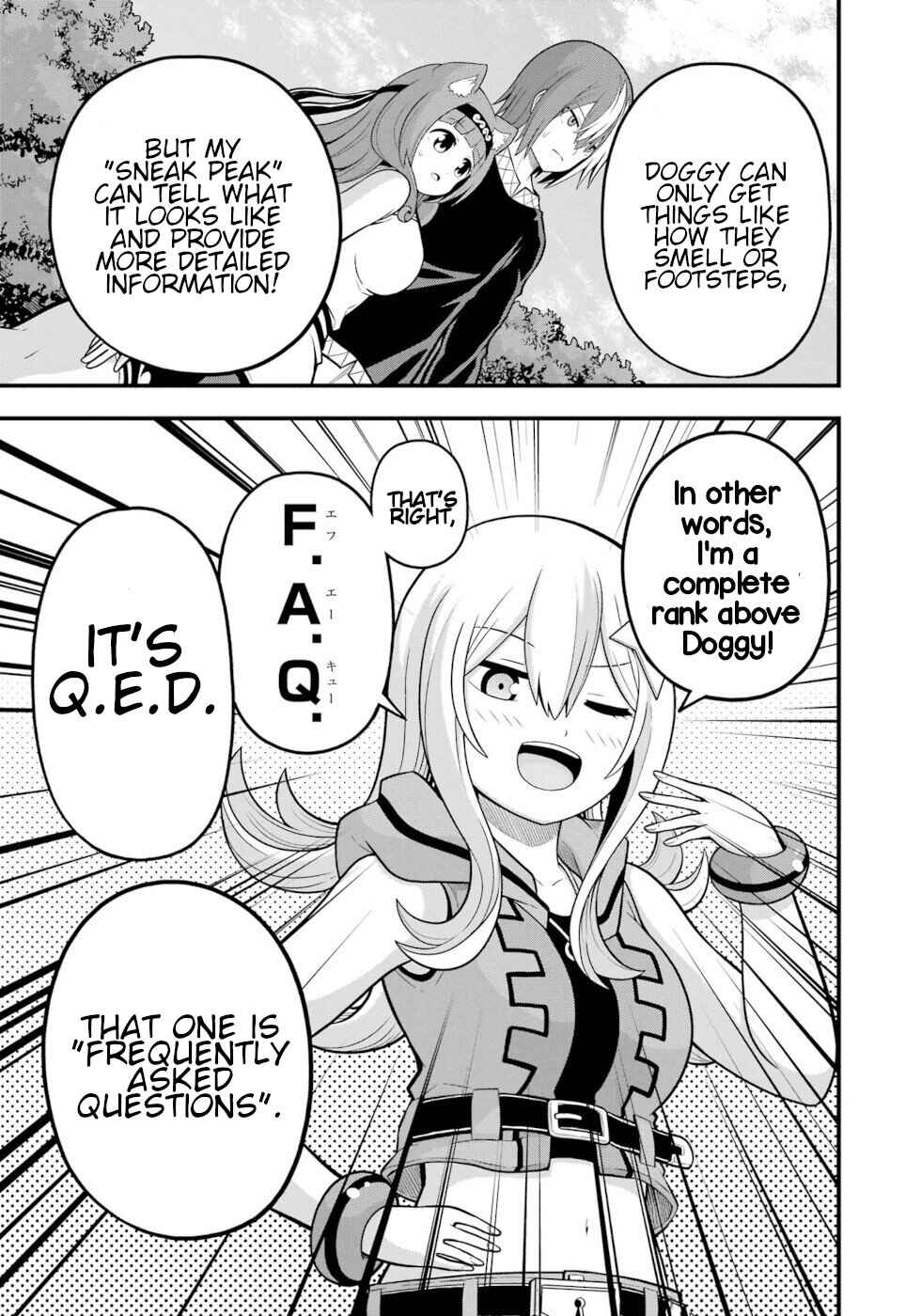 Page 11 Chapter 59 Futoku no Guild