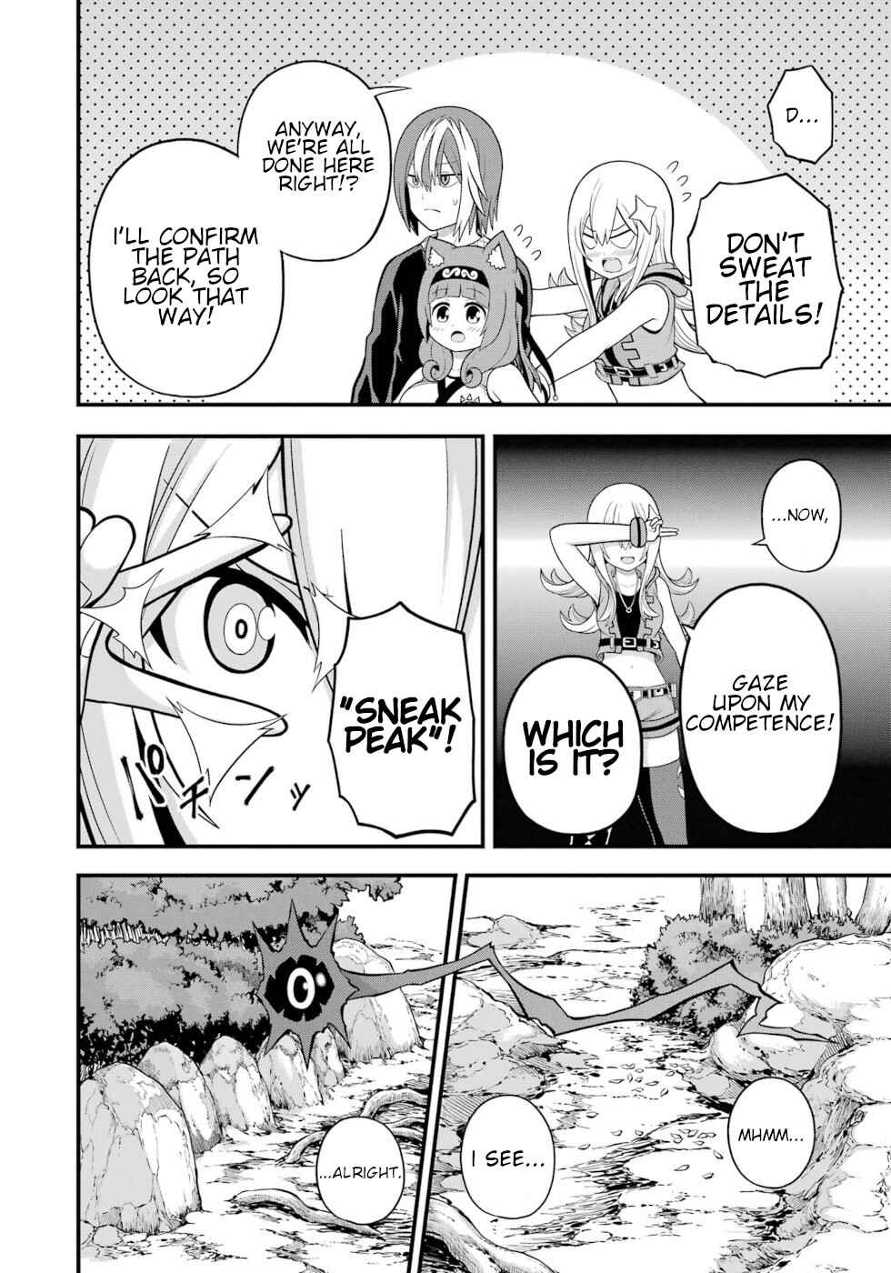 Page 12 Chapter 59 Futoku no Guild